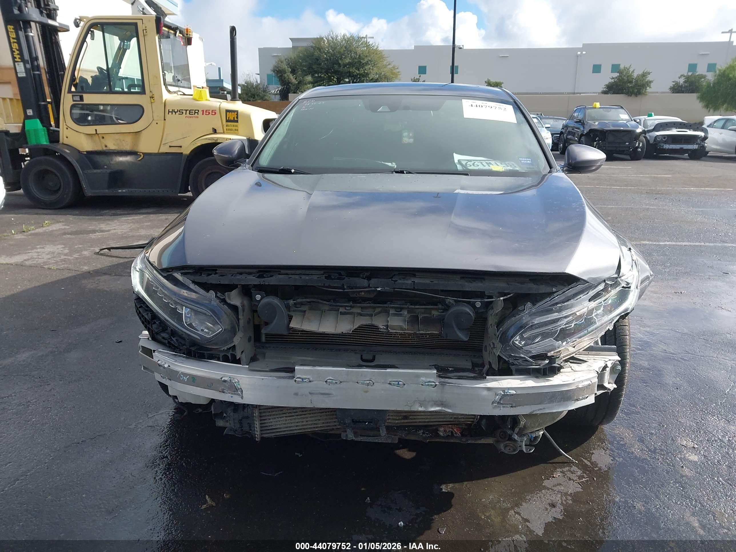 HONDA ACCORD image 6