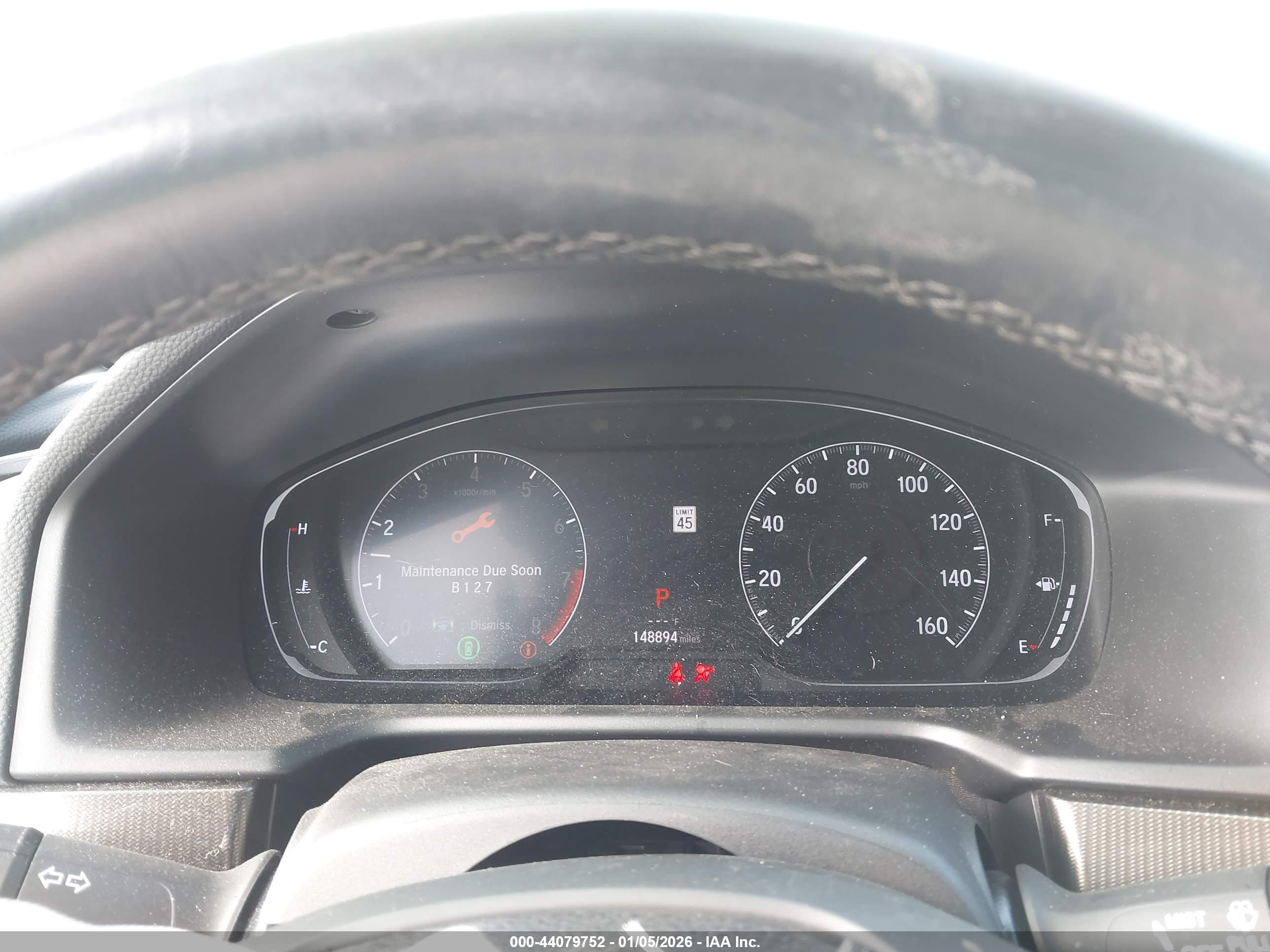 HONDA ACCORD image 7