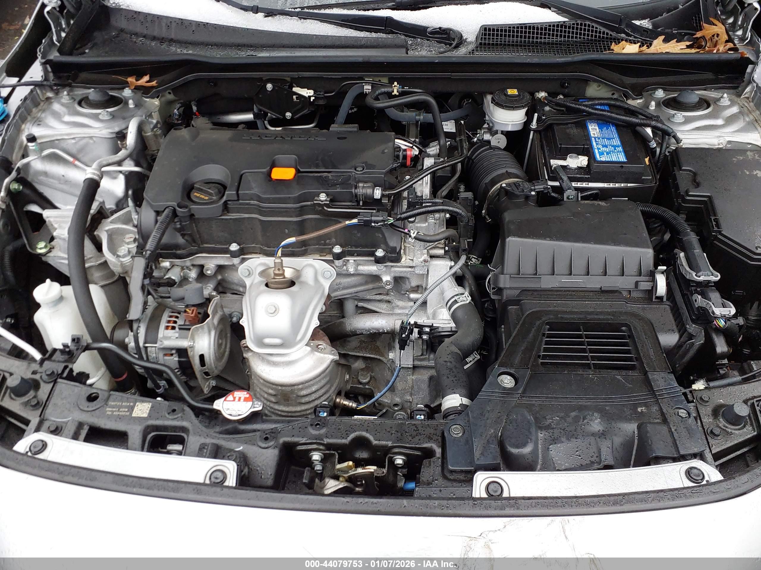 HONDA CIVIC image 10