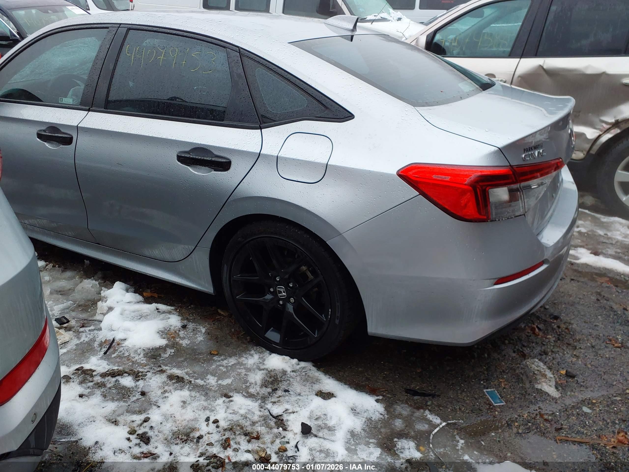 HONDA CIVIC image 3
