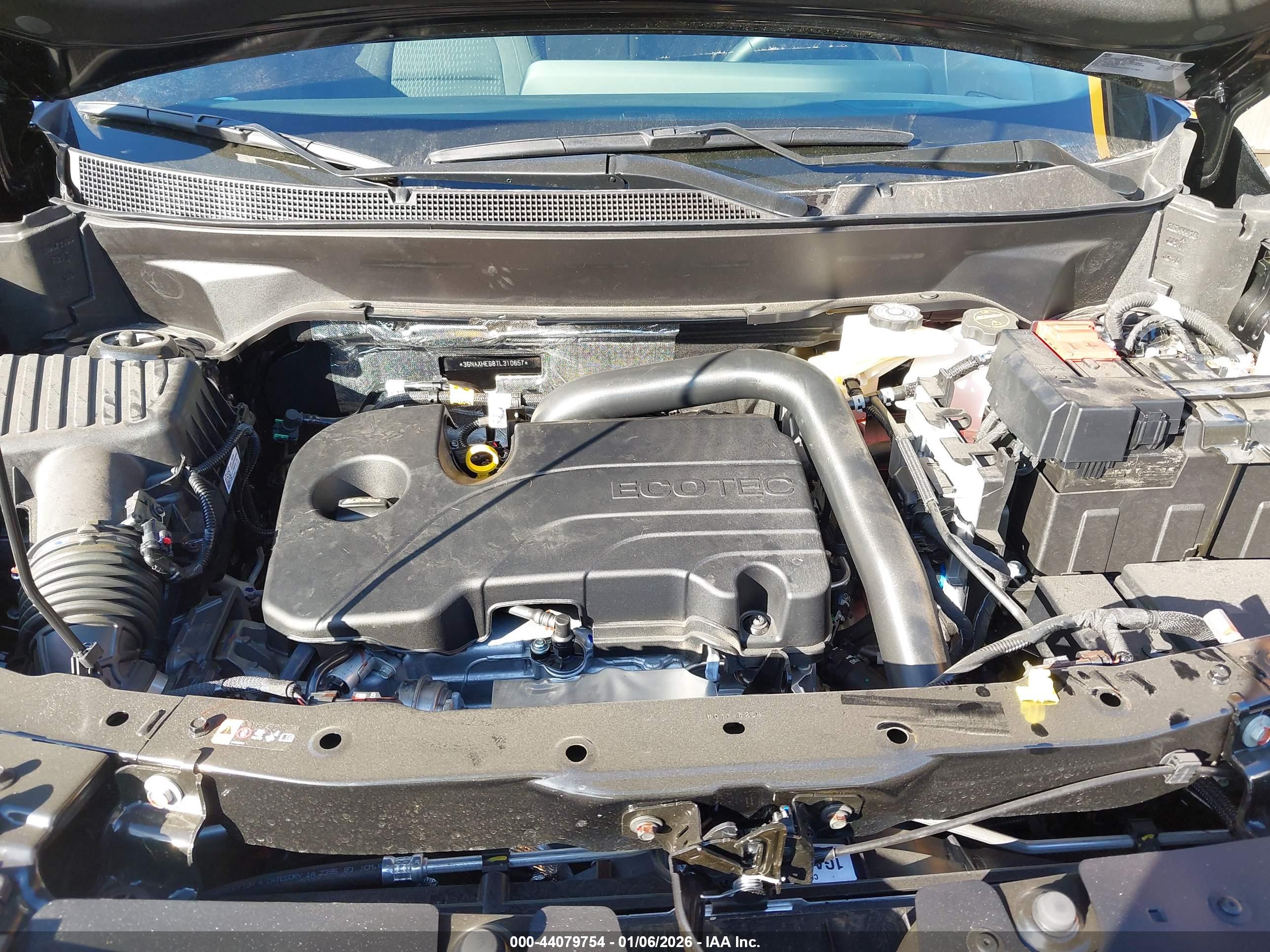 CHEVROLET EQUINOX image 10