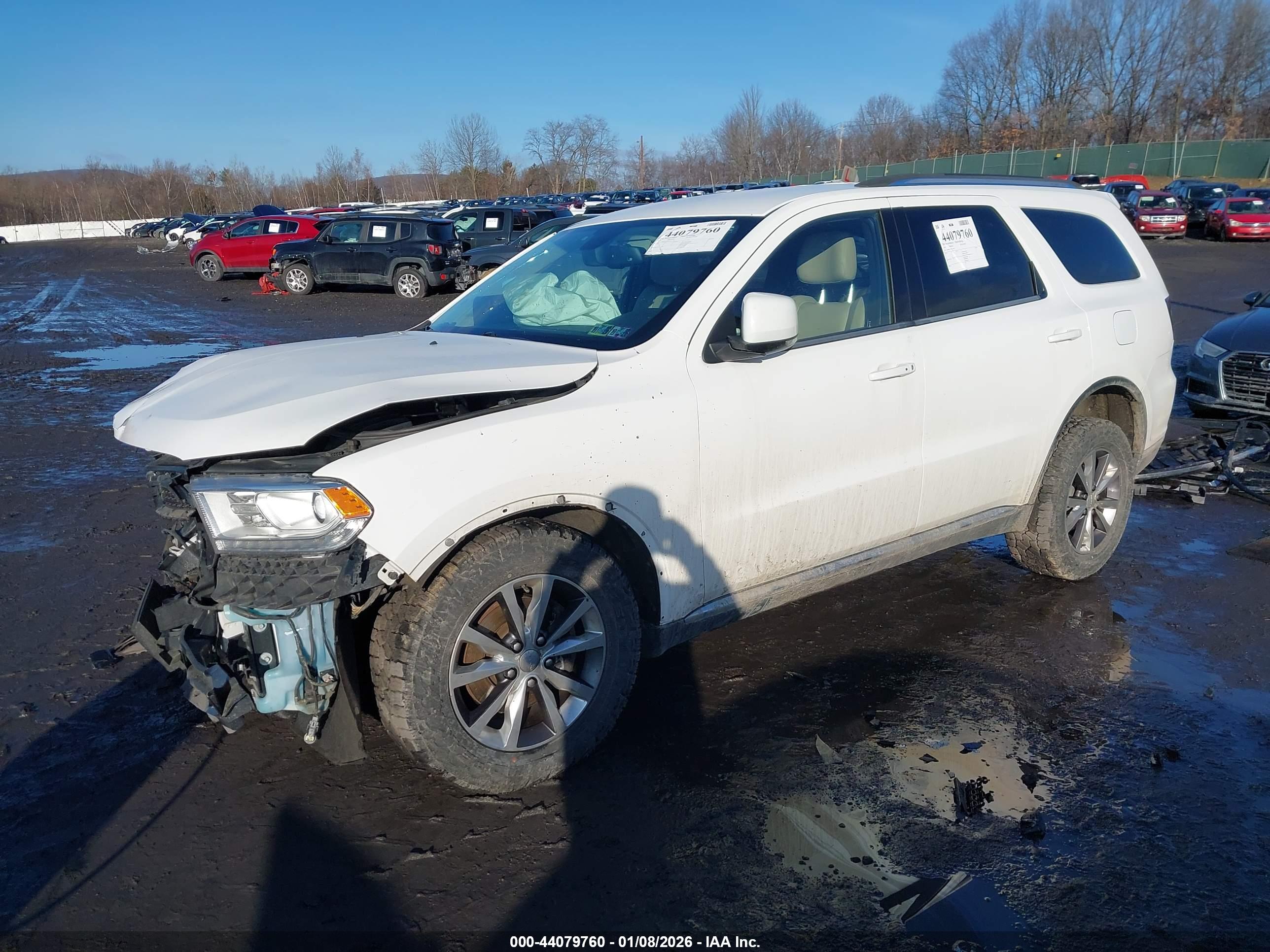 DODGE DURANGO image 2