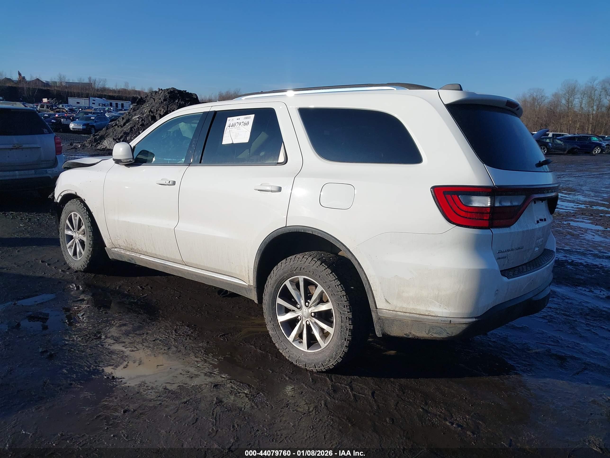 DODGE DURANGO image 3