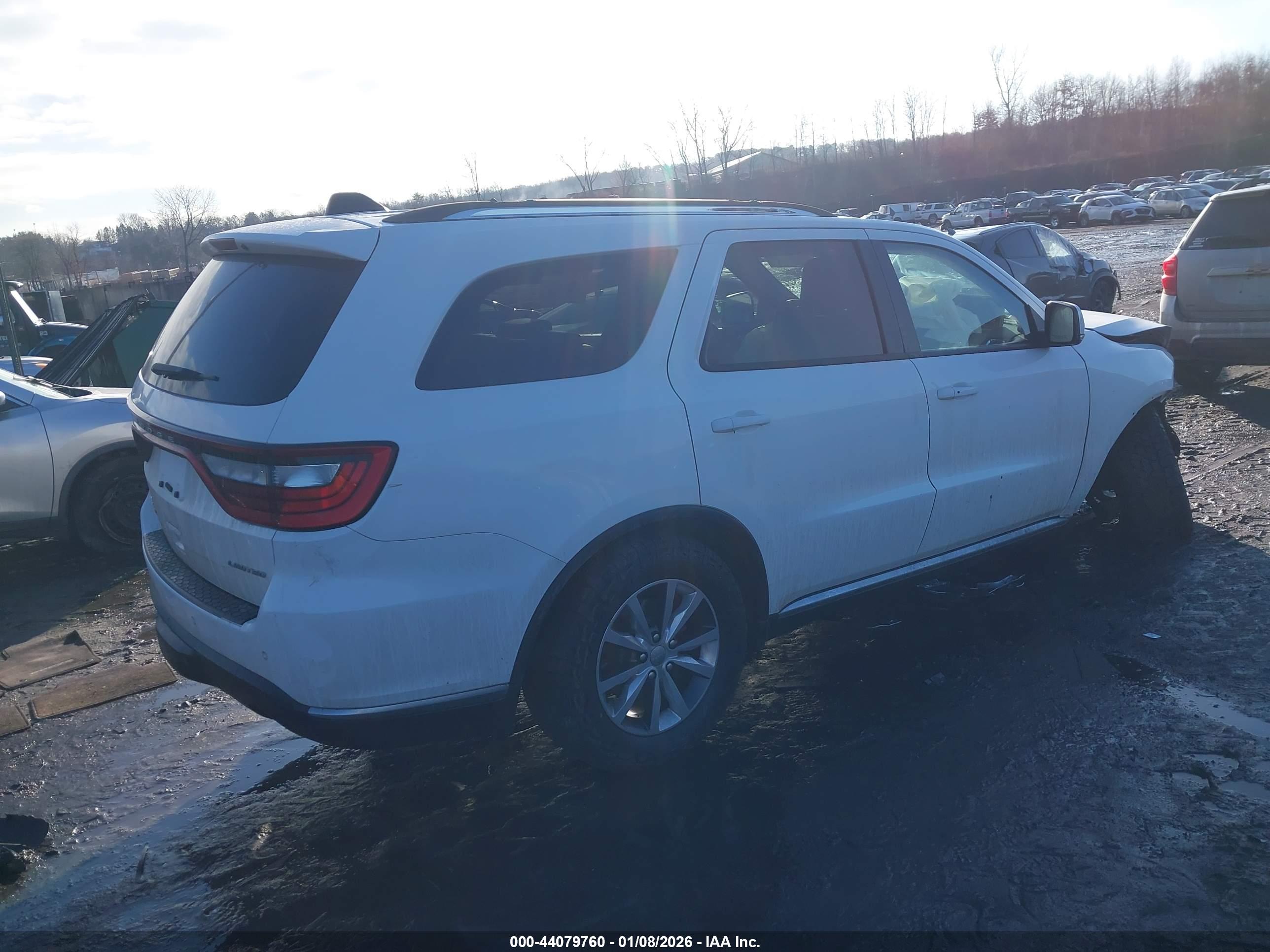 DODGE DURANGO image 4