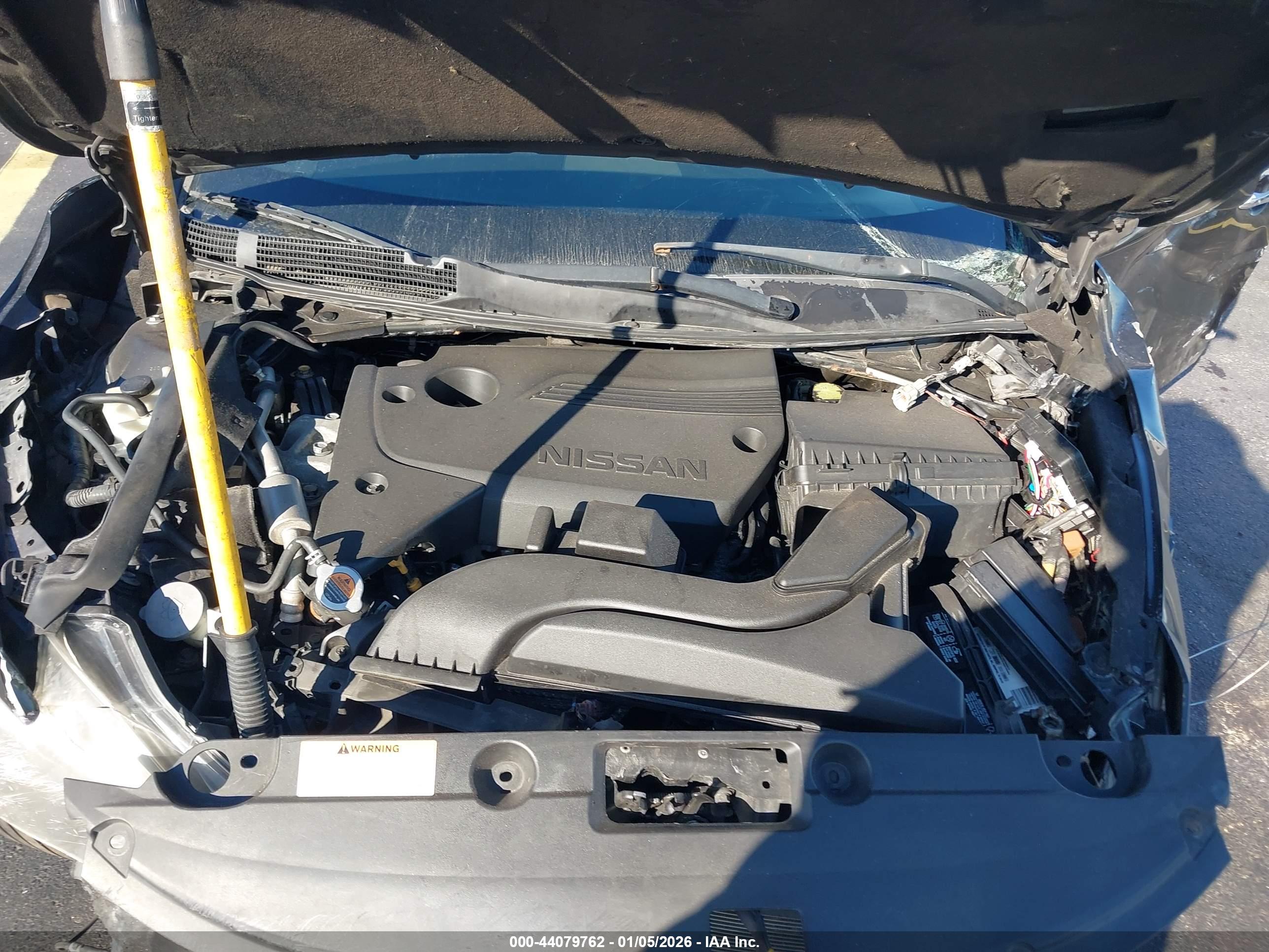 NISSAN ALTIMA image 10
