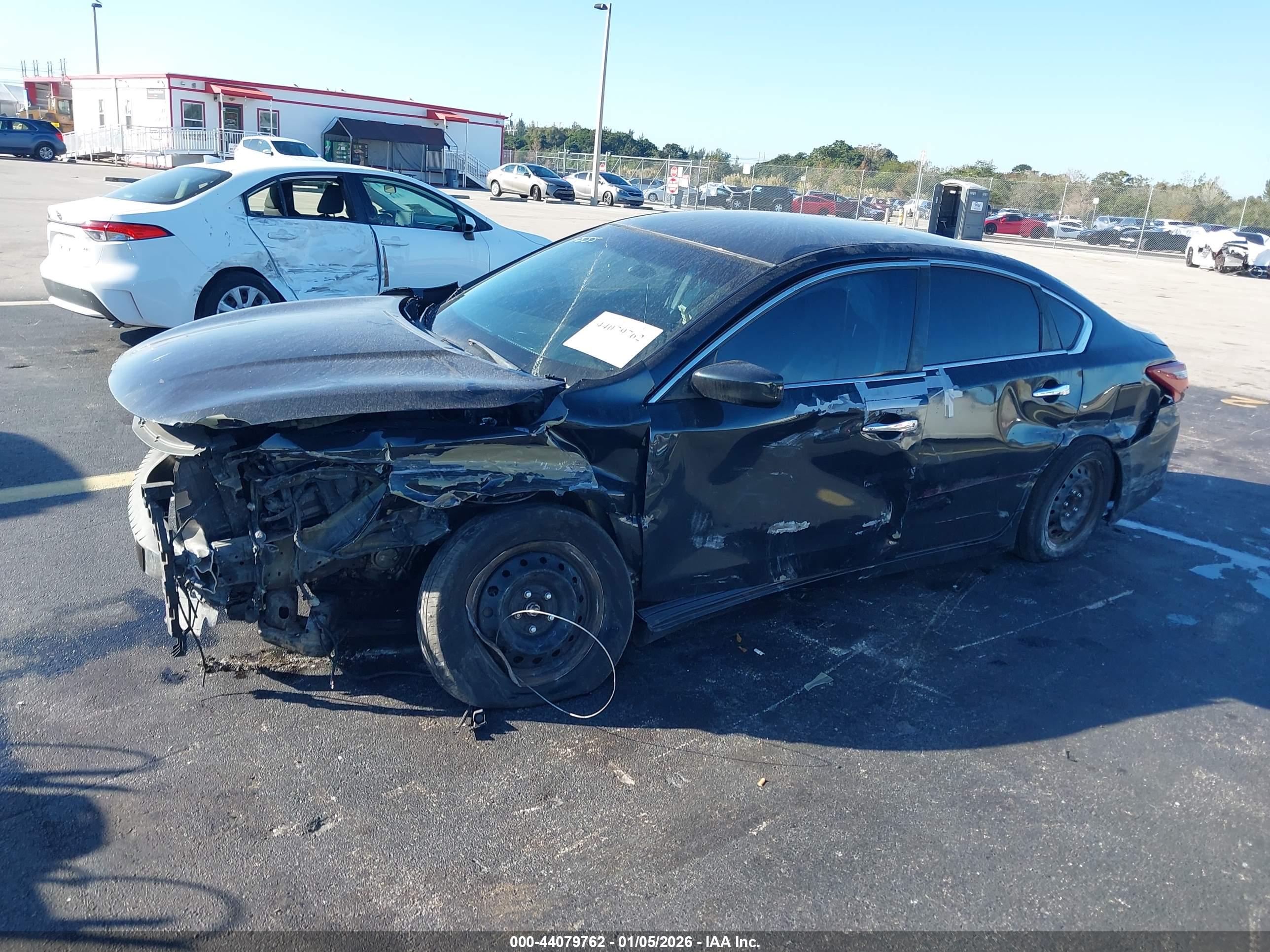 NISSAN ALTIMA image 6