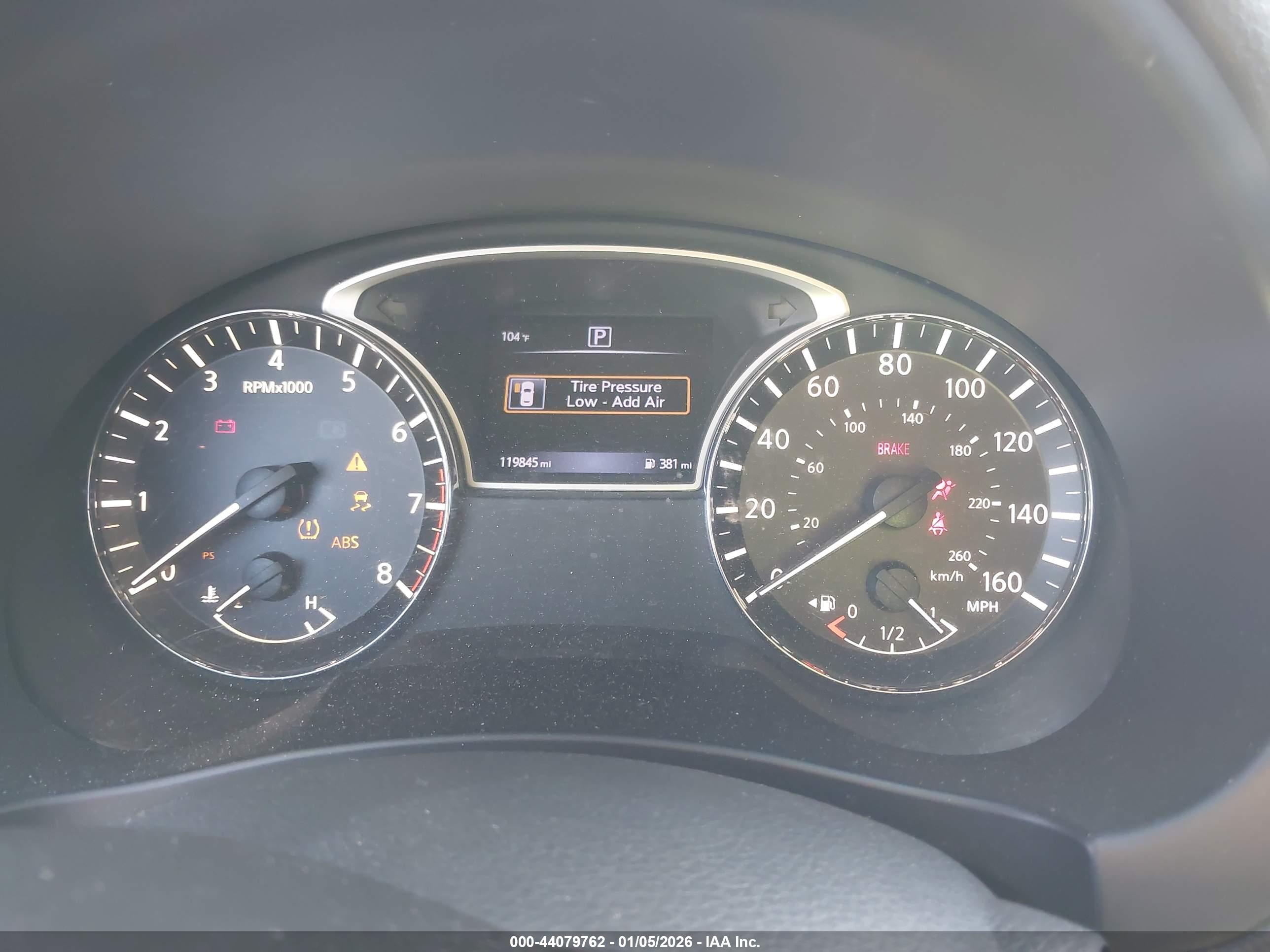 NISSAN ALTIMA image 7