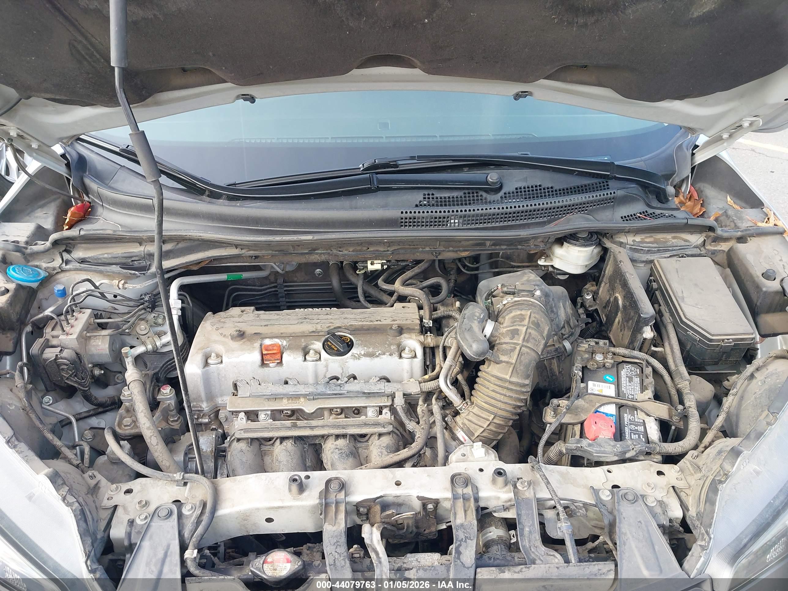 HONDA CR-V image 10