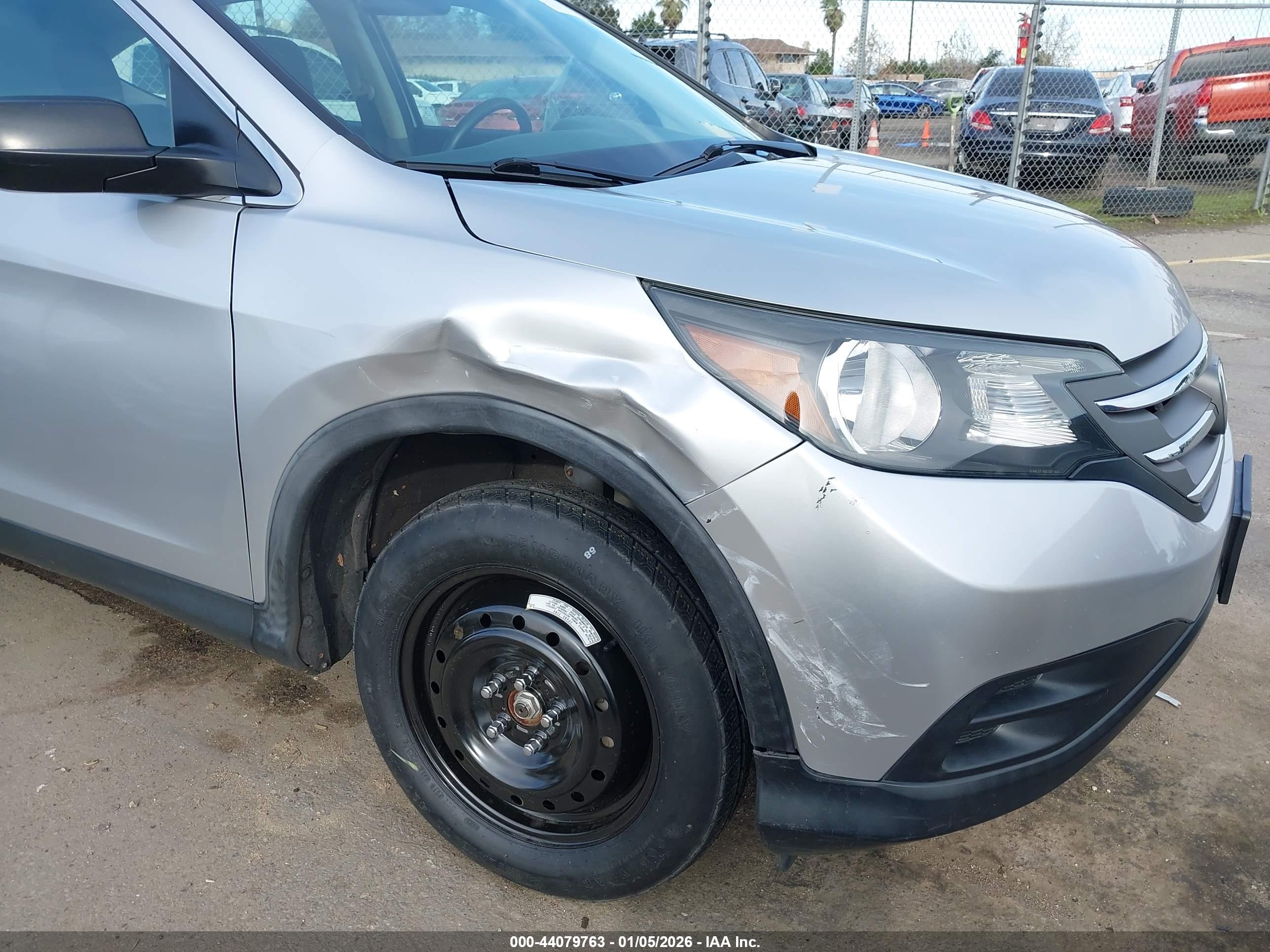 HONDA CR-V image 6