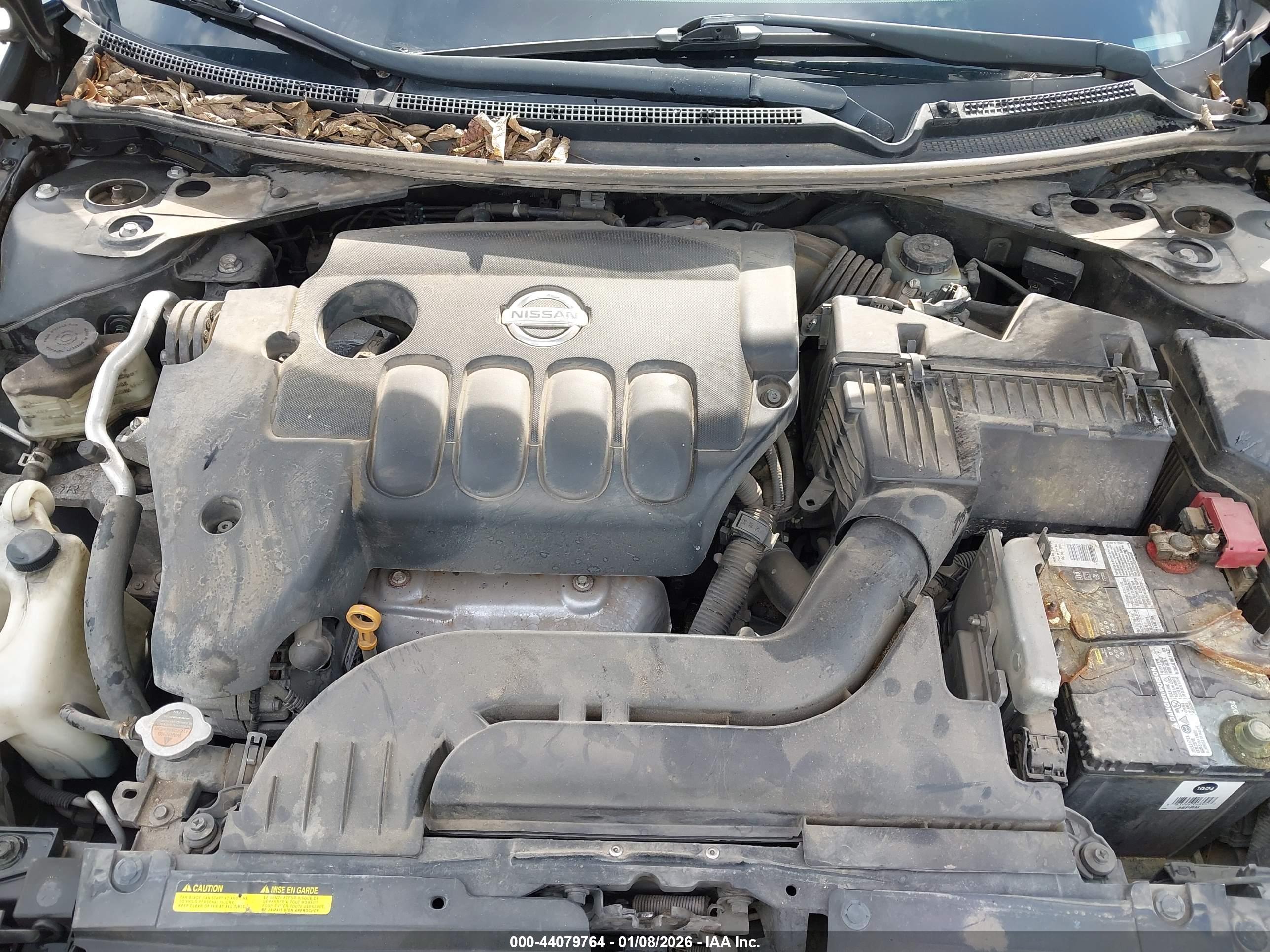 NISSAN ALTIMA image 10