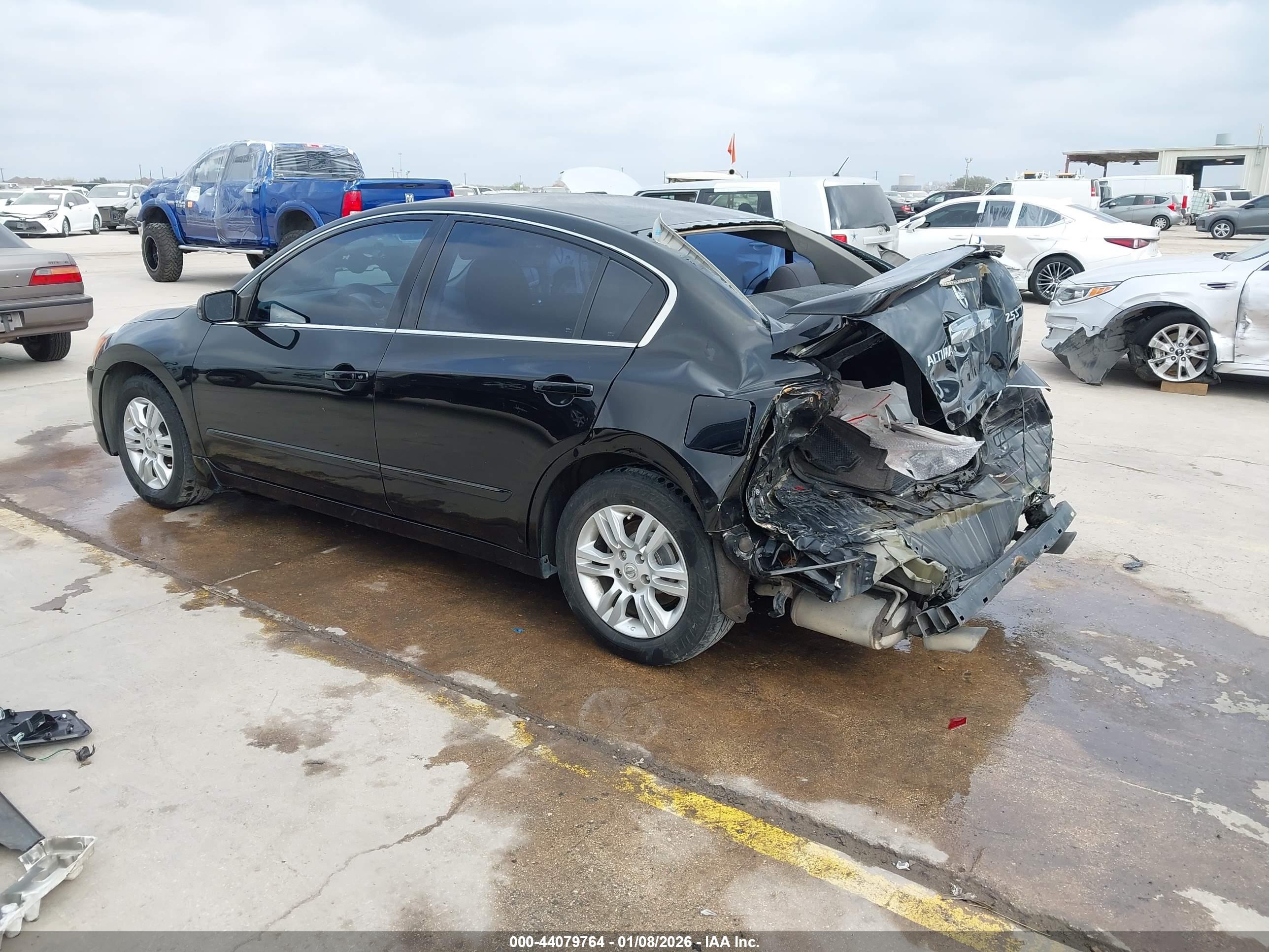 NISSAN ALTIMA image 3
