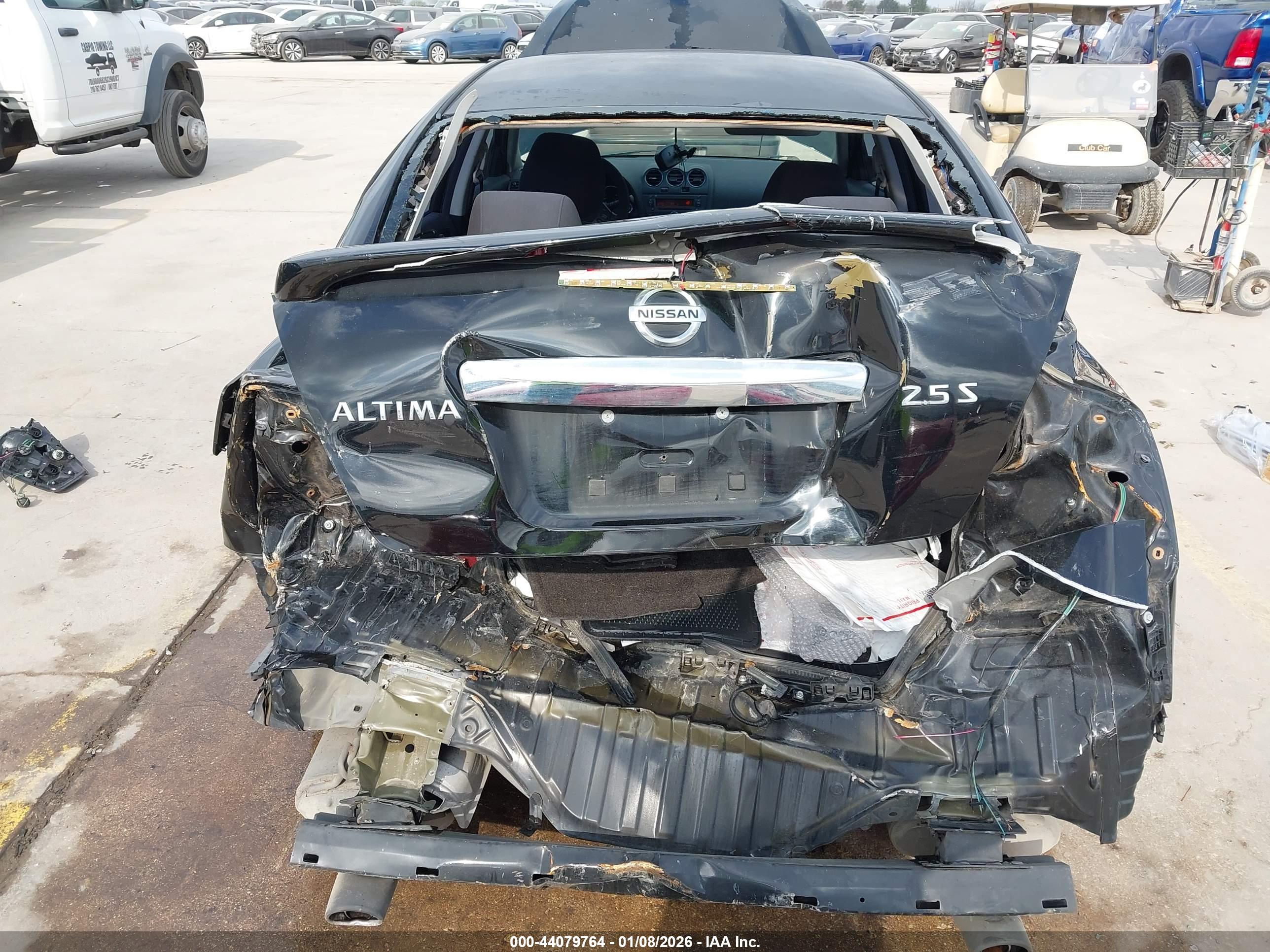 NISSAN ALTIMA image 6