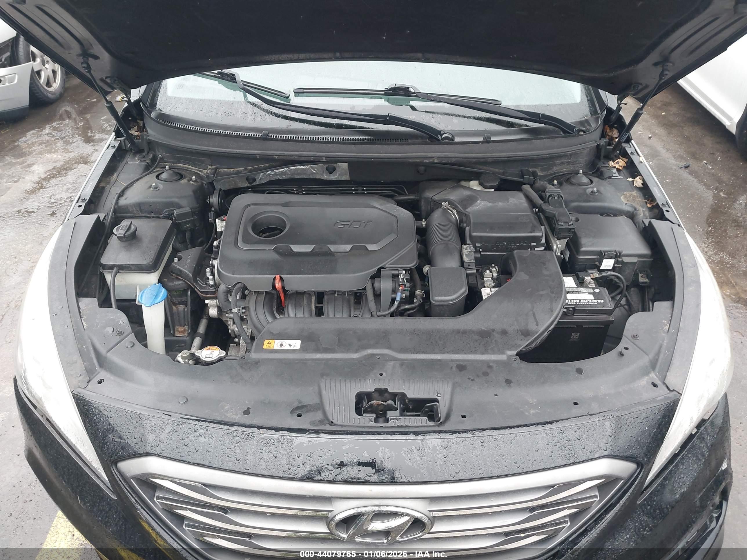 HYUNDAI SONATA image 10