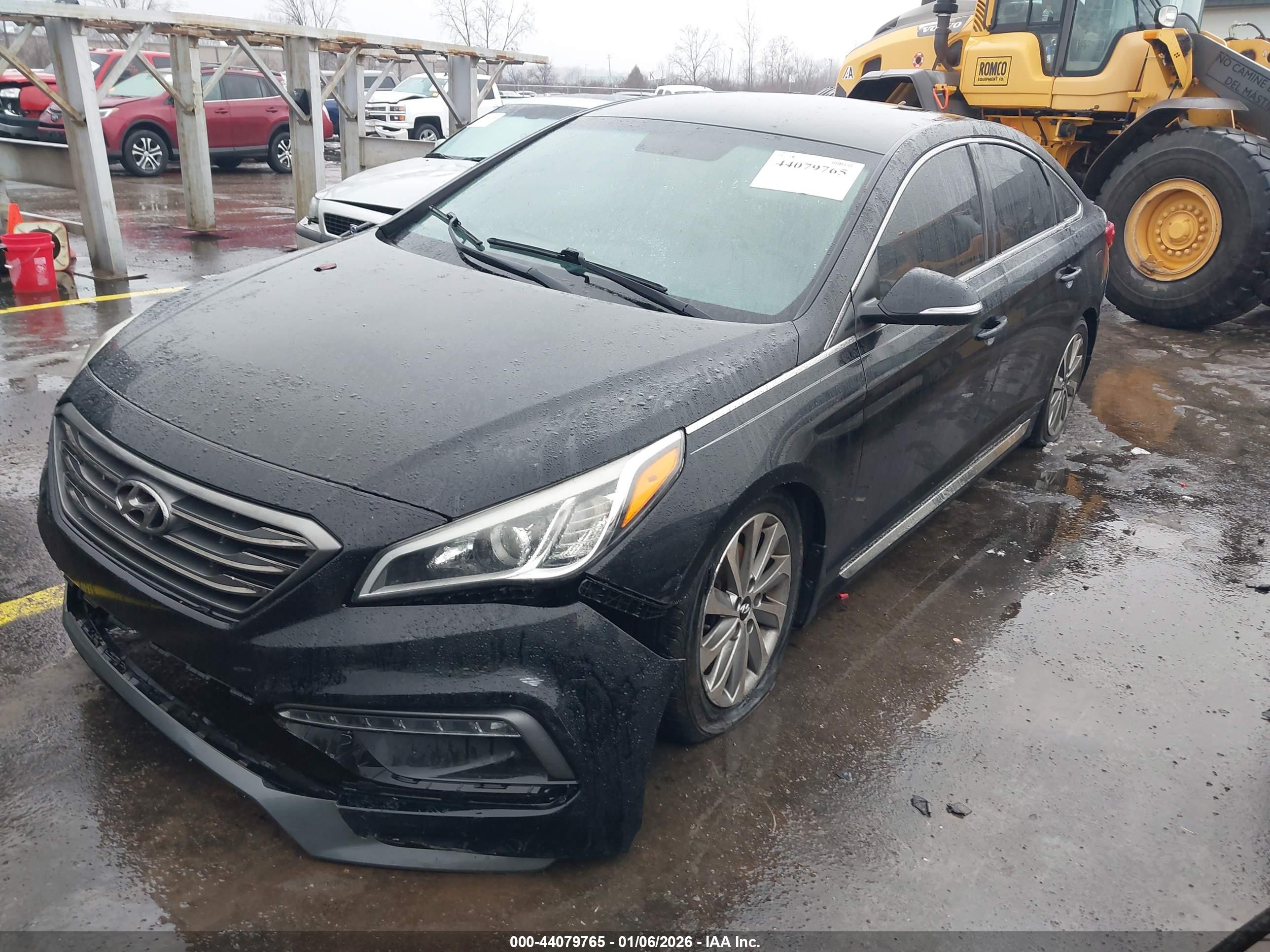 HYUNDAI SONATA image 2