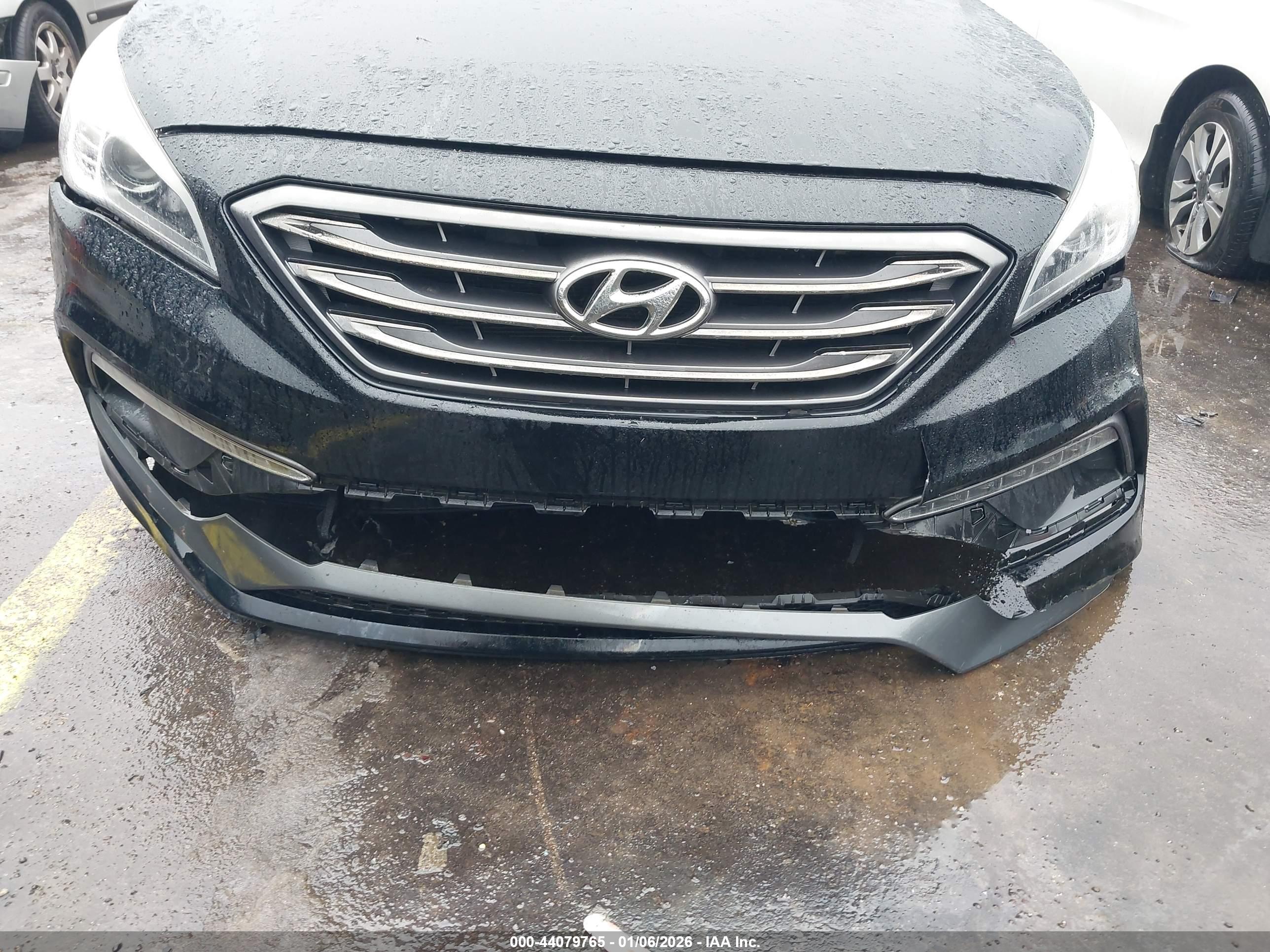 HYUNDAI SONATA image 6