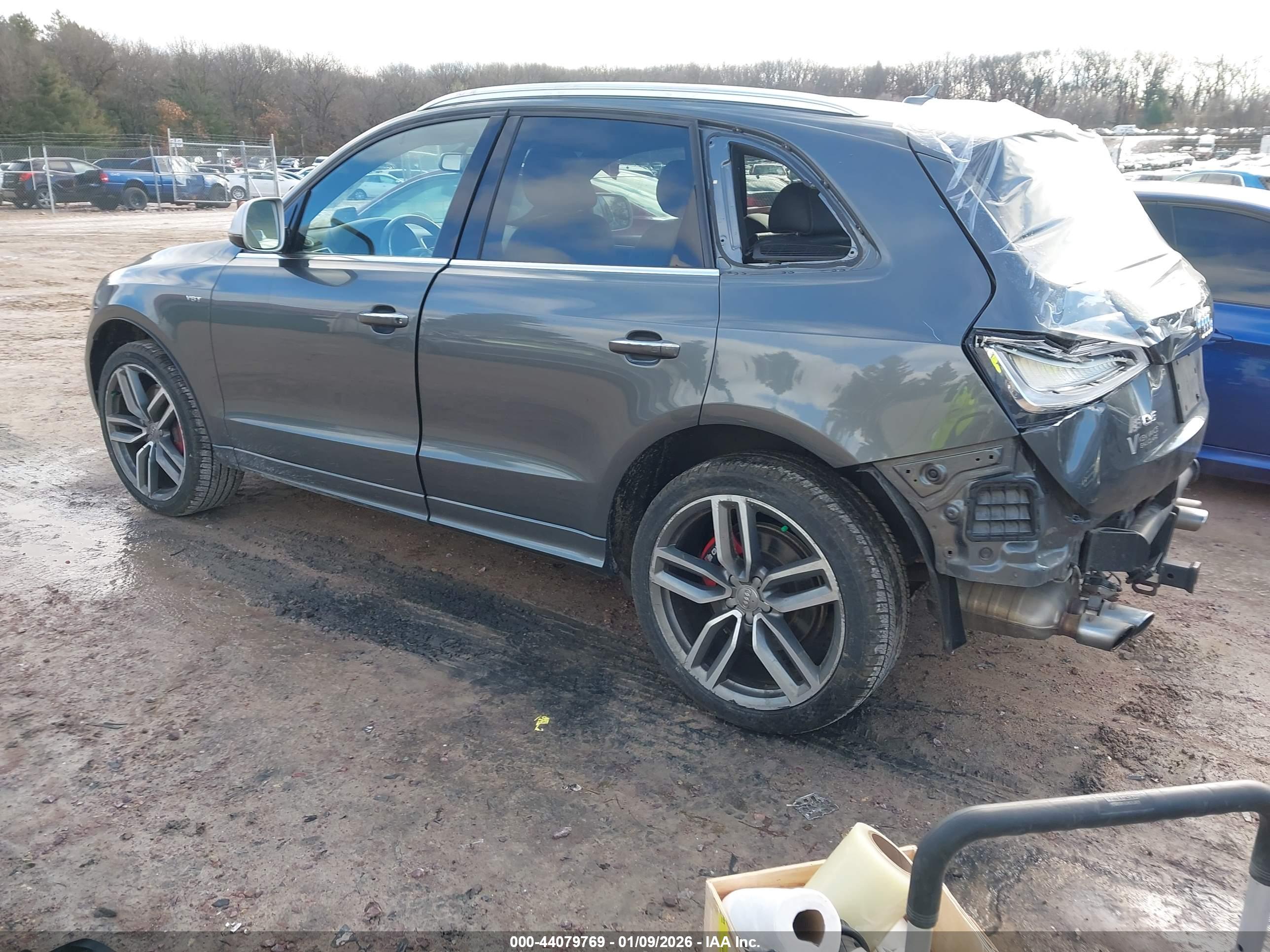 AUDI SQ5 image 3