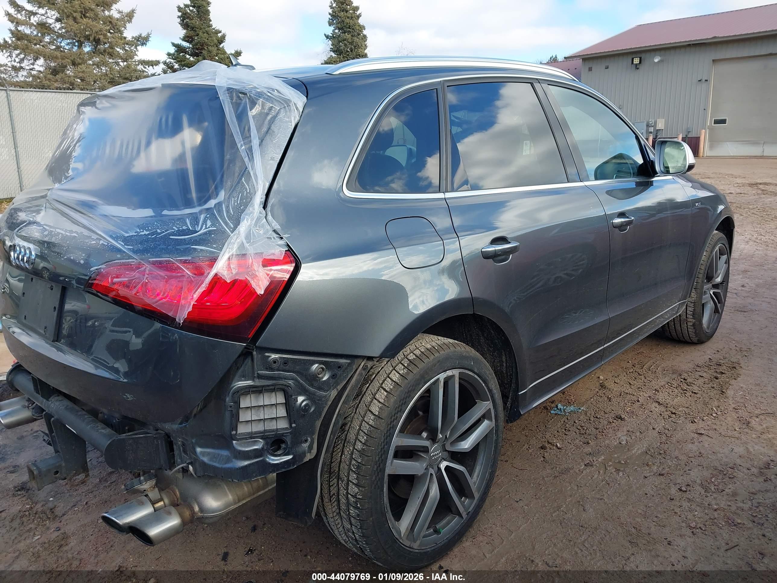 AUDI SQ5 image 4