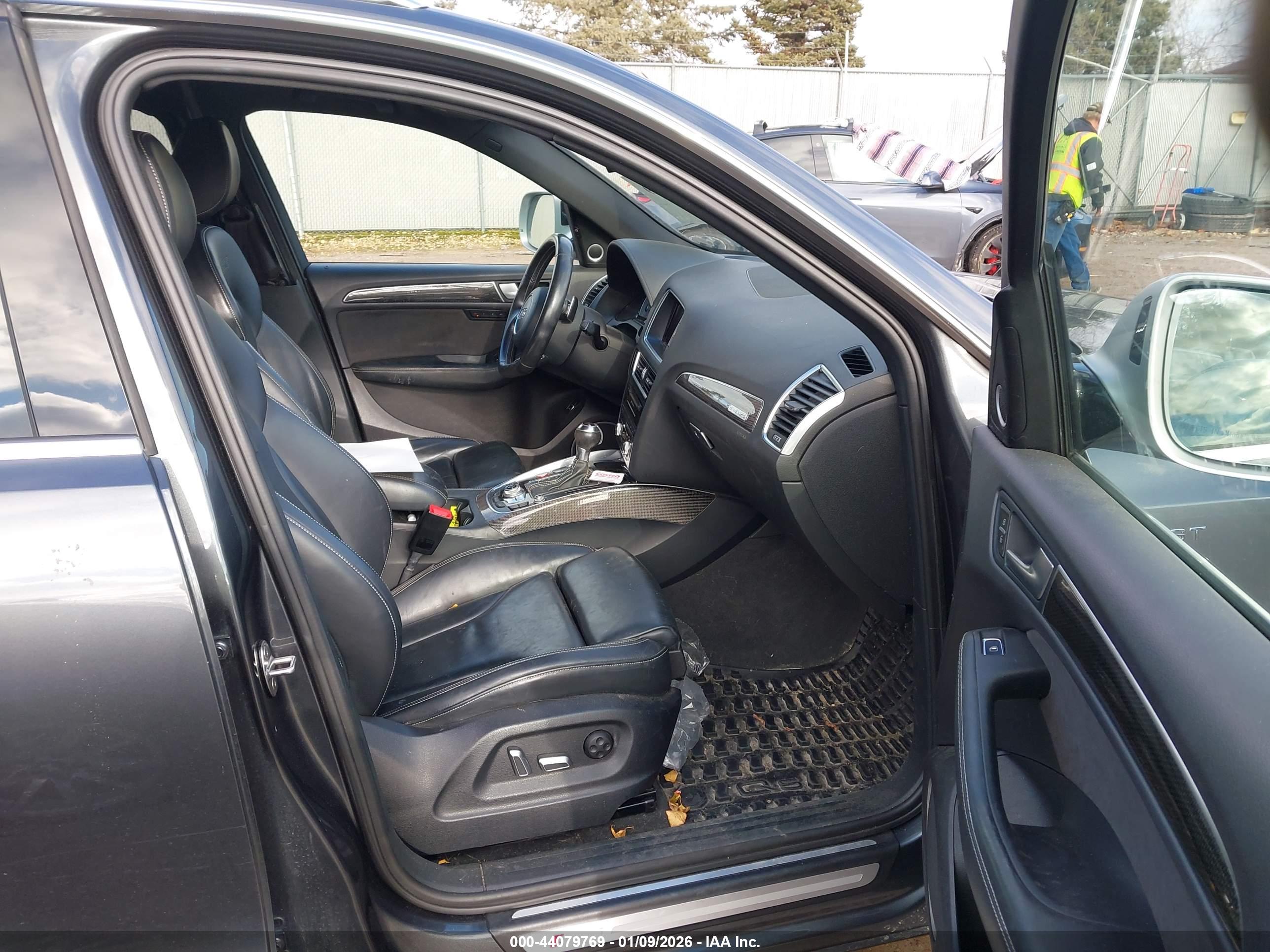 AUDI SQ5 image 5