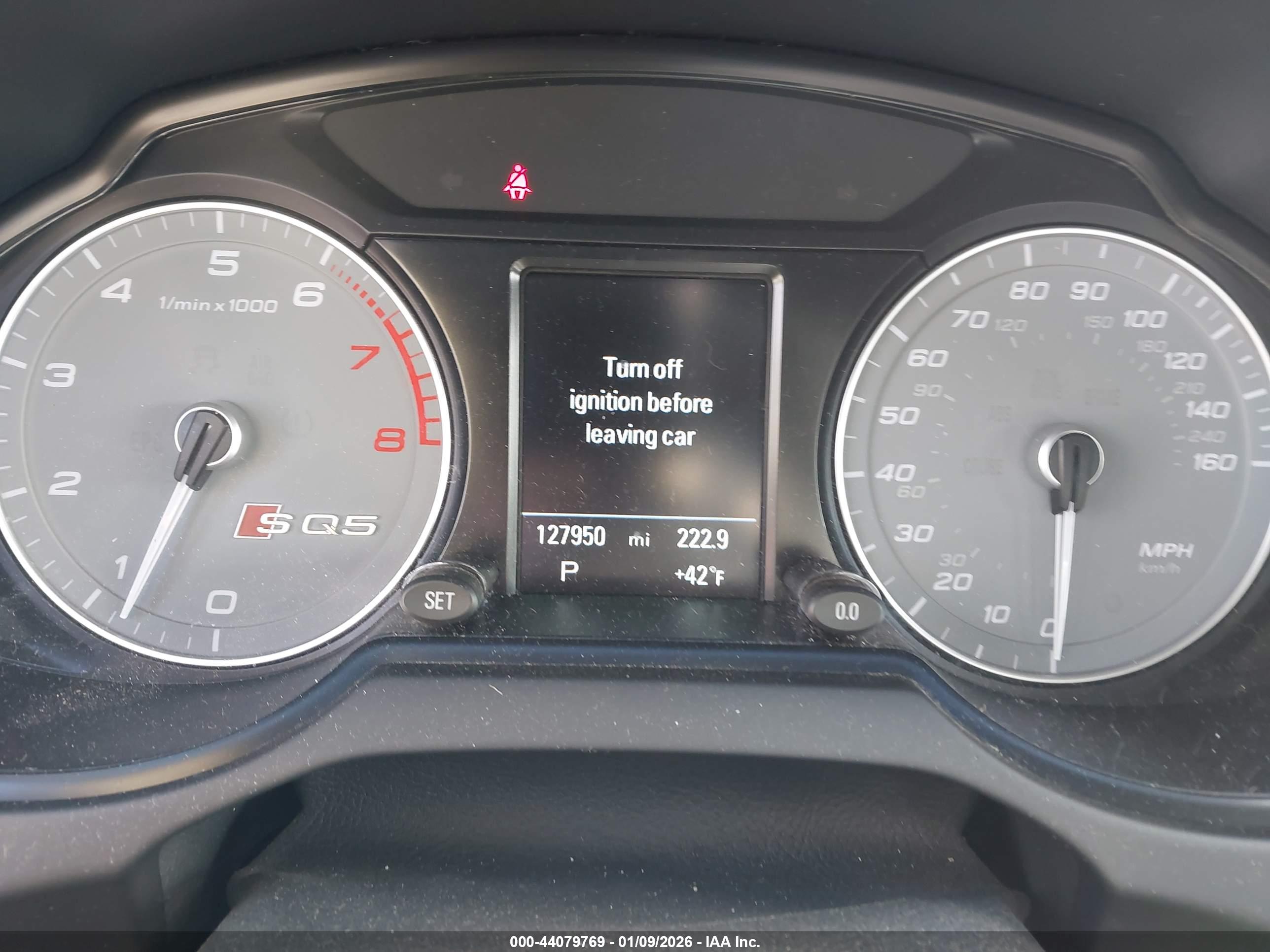 AUDI SQ5 image 7