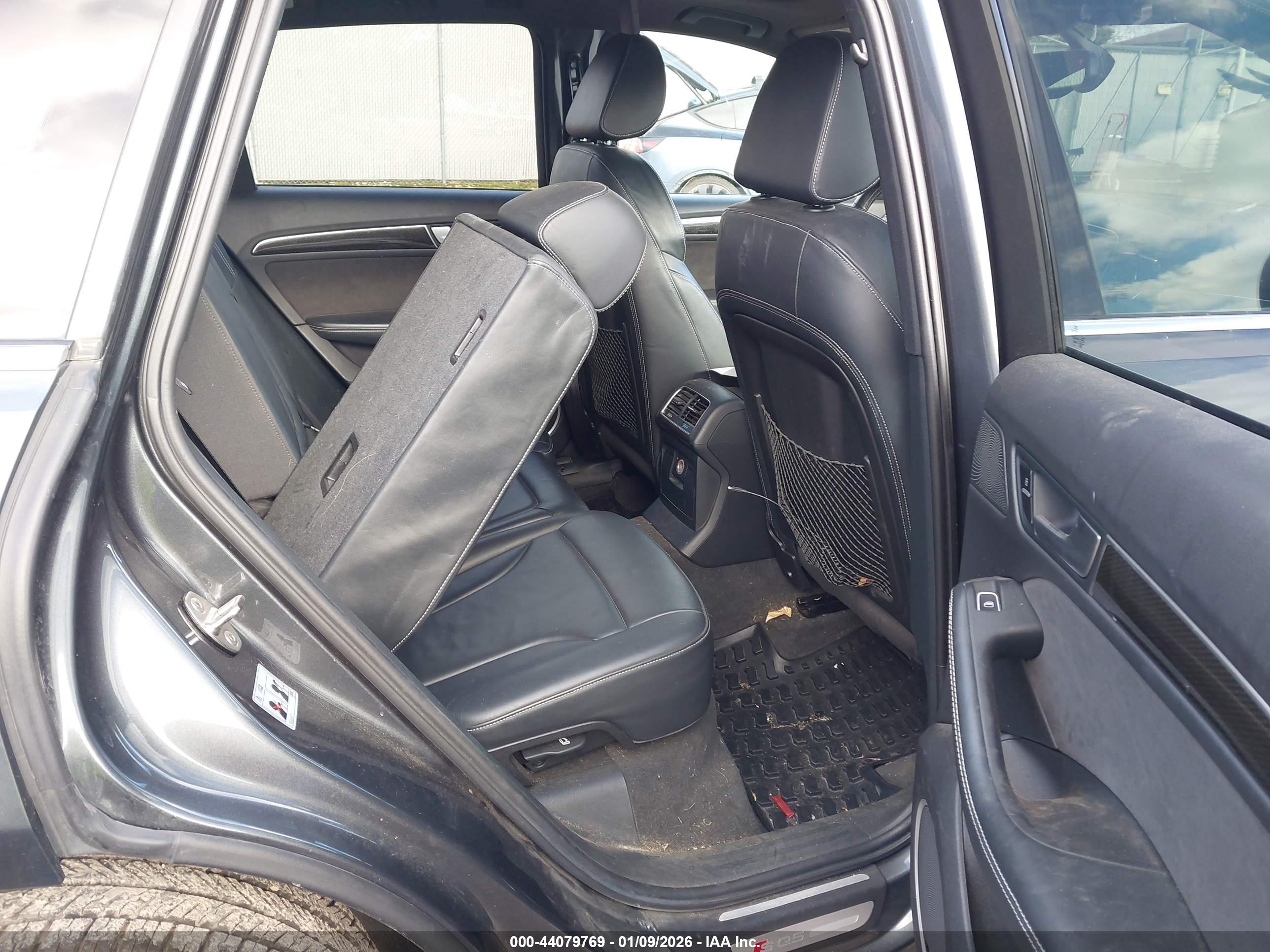 AUDI SQ5 image 8