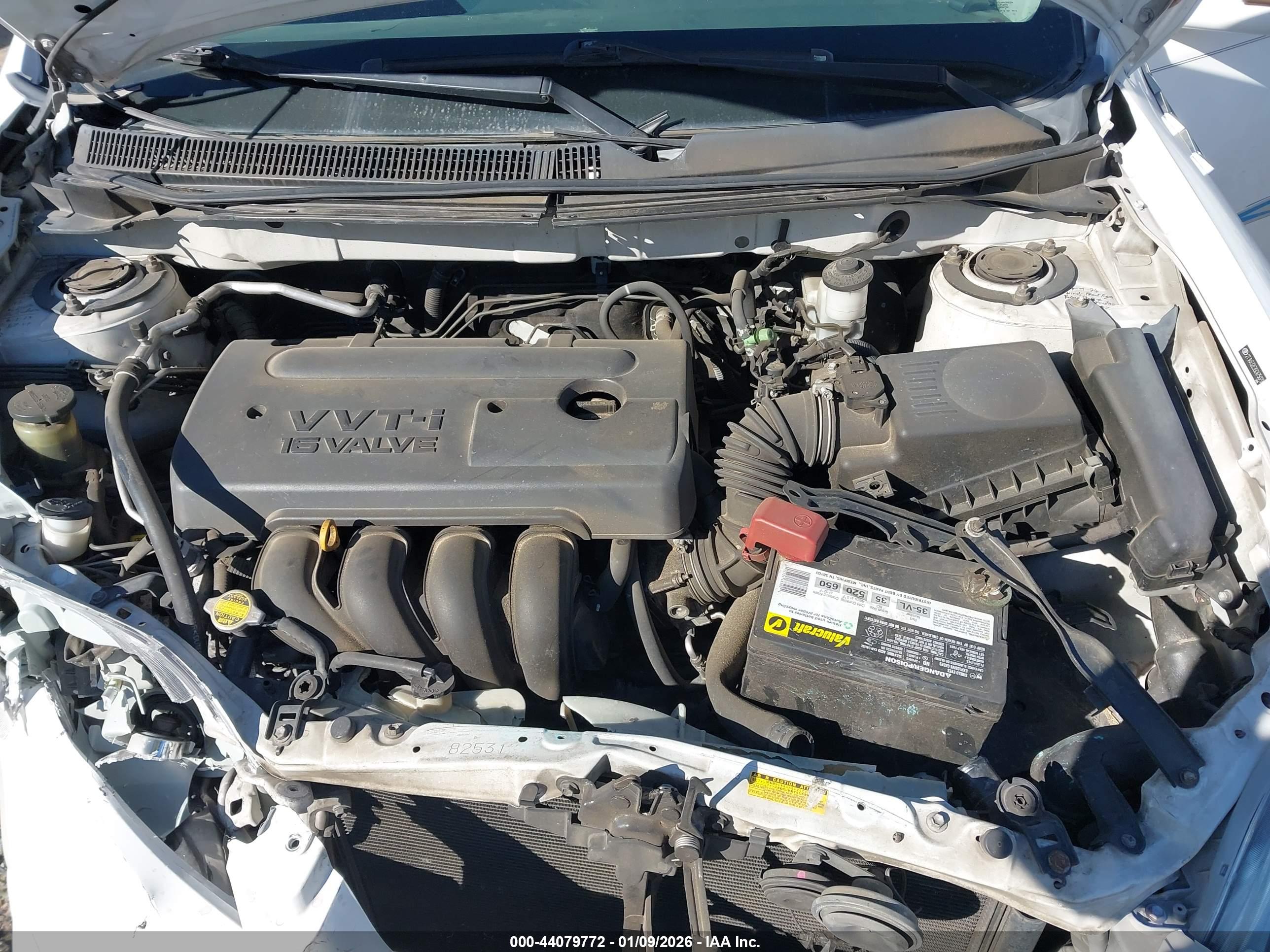 TOYOTA MATRIX image 10
