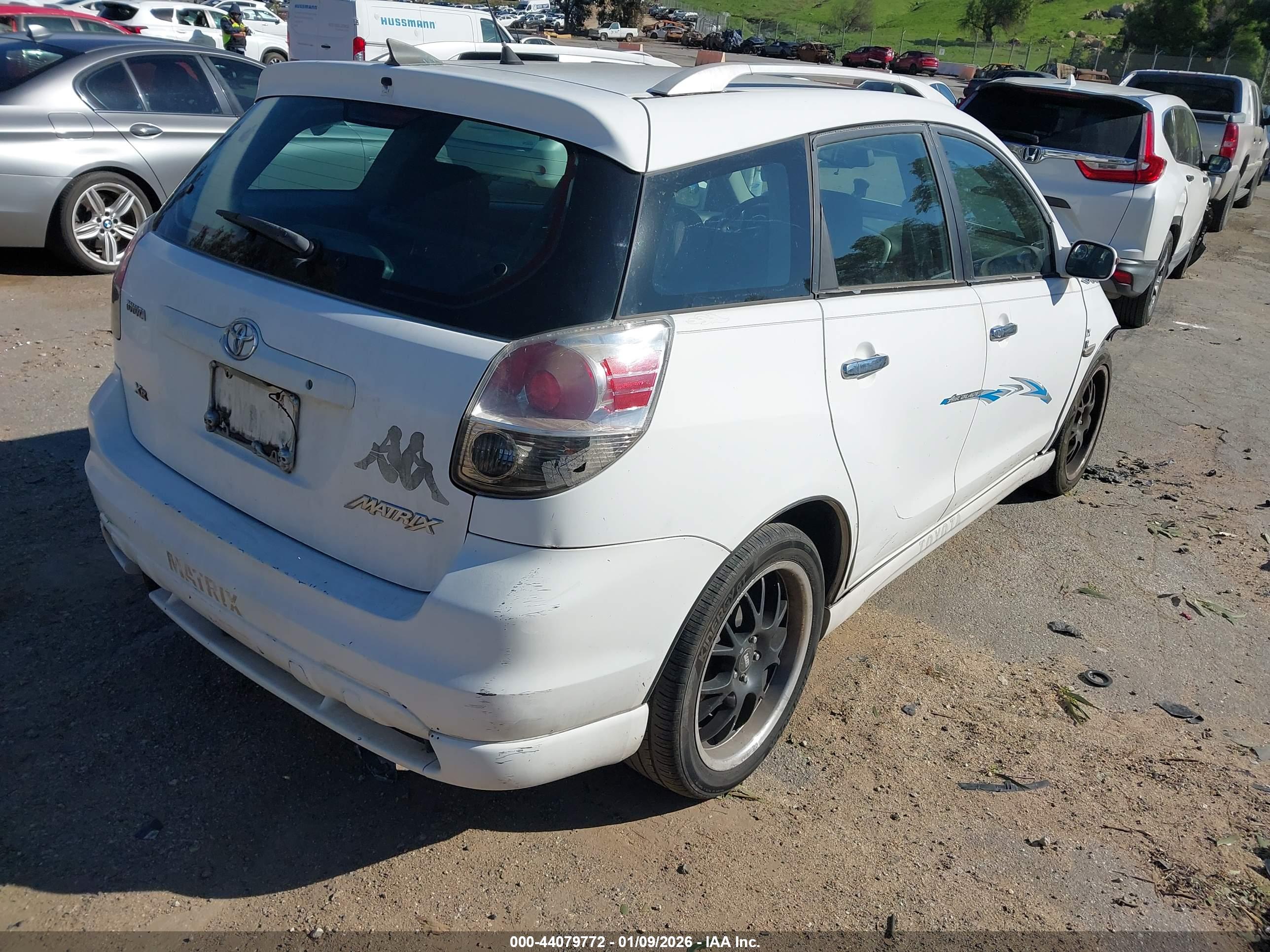 TOYOTA MATRIX image 4