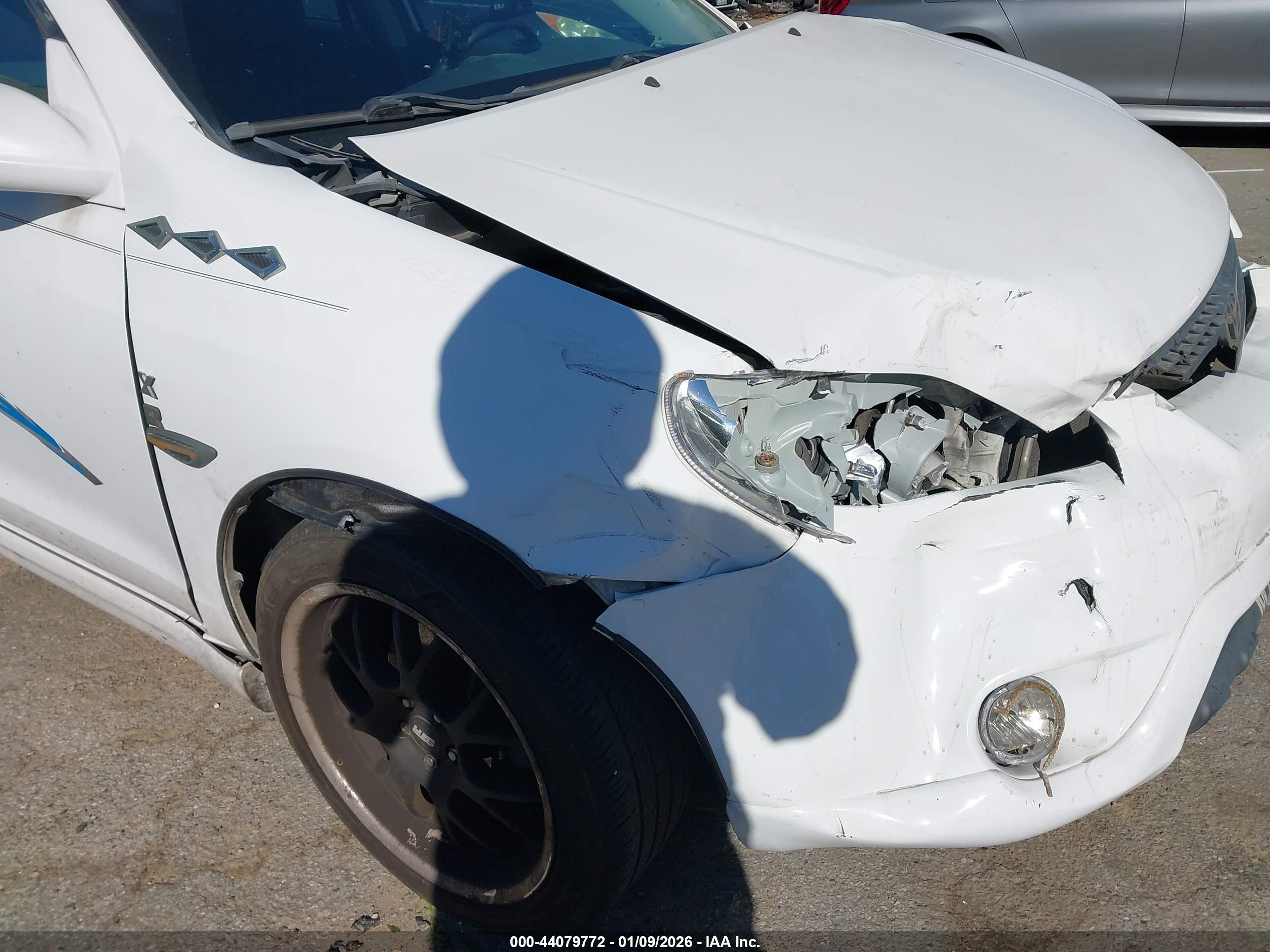 TOYOTA MATRIX image 6