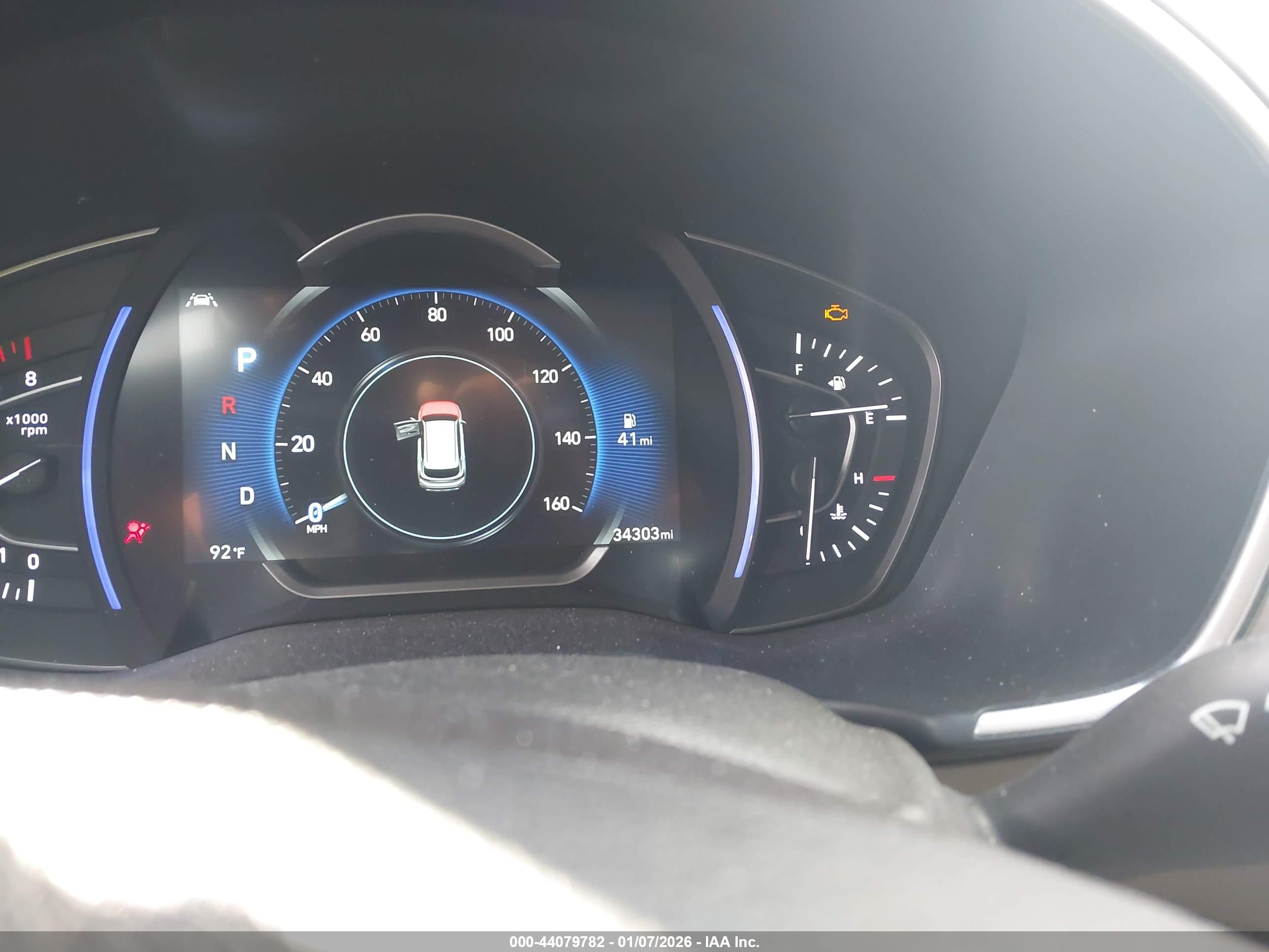 HYUNDAI SANTA image 7