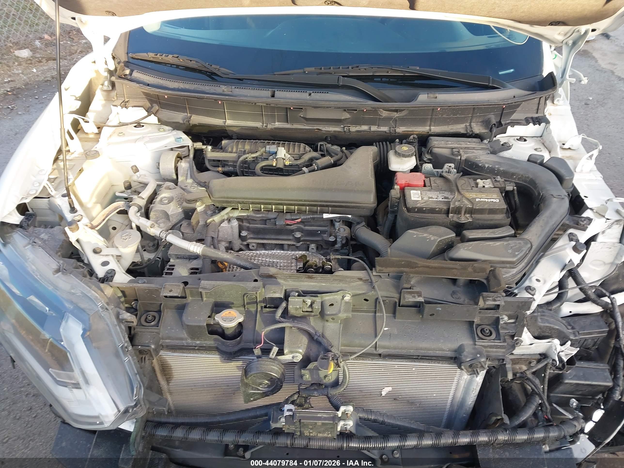 NISSAN ROGUE image 10