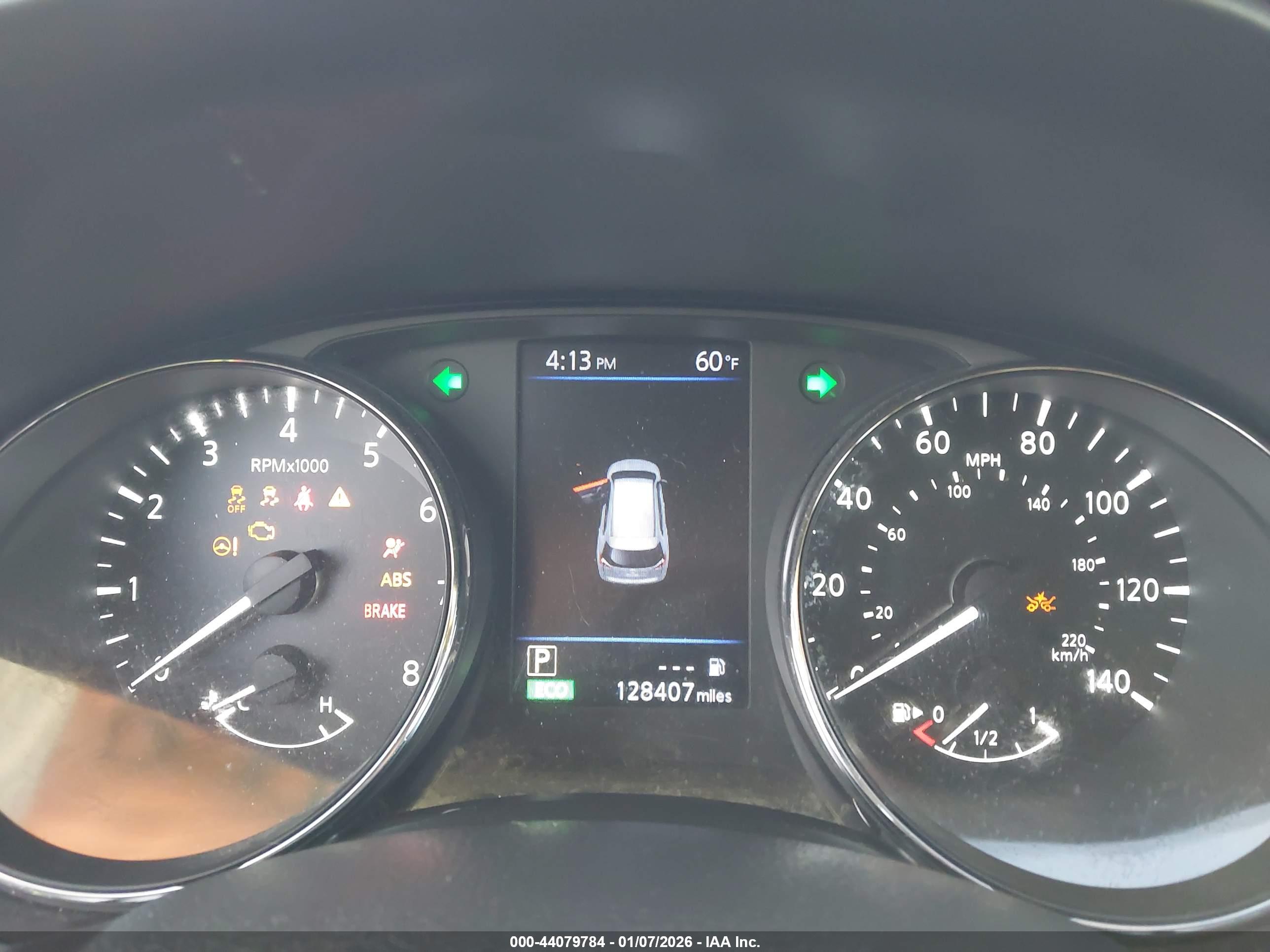 NISSAN ROGUE image 7