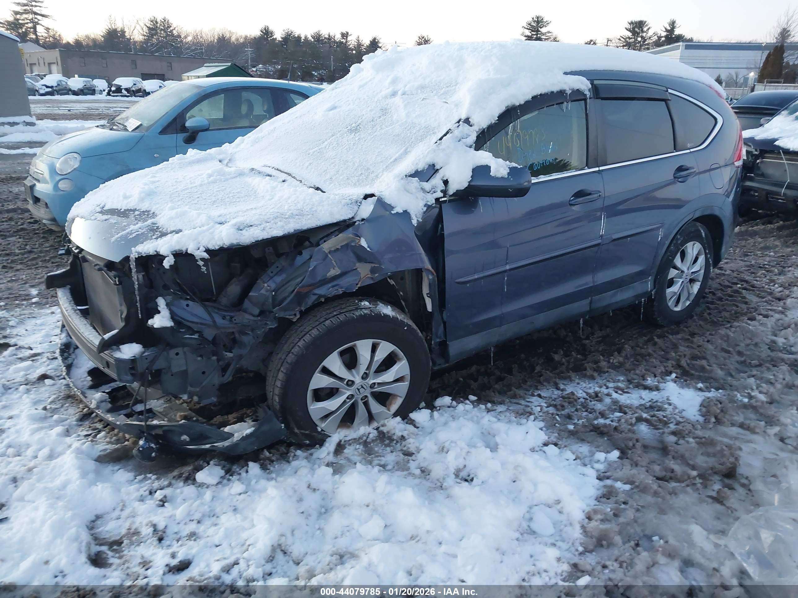 HONDA CR-V image 2