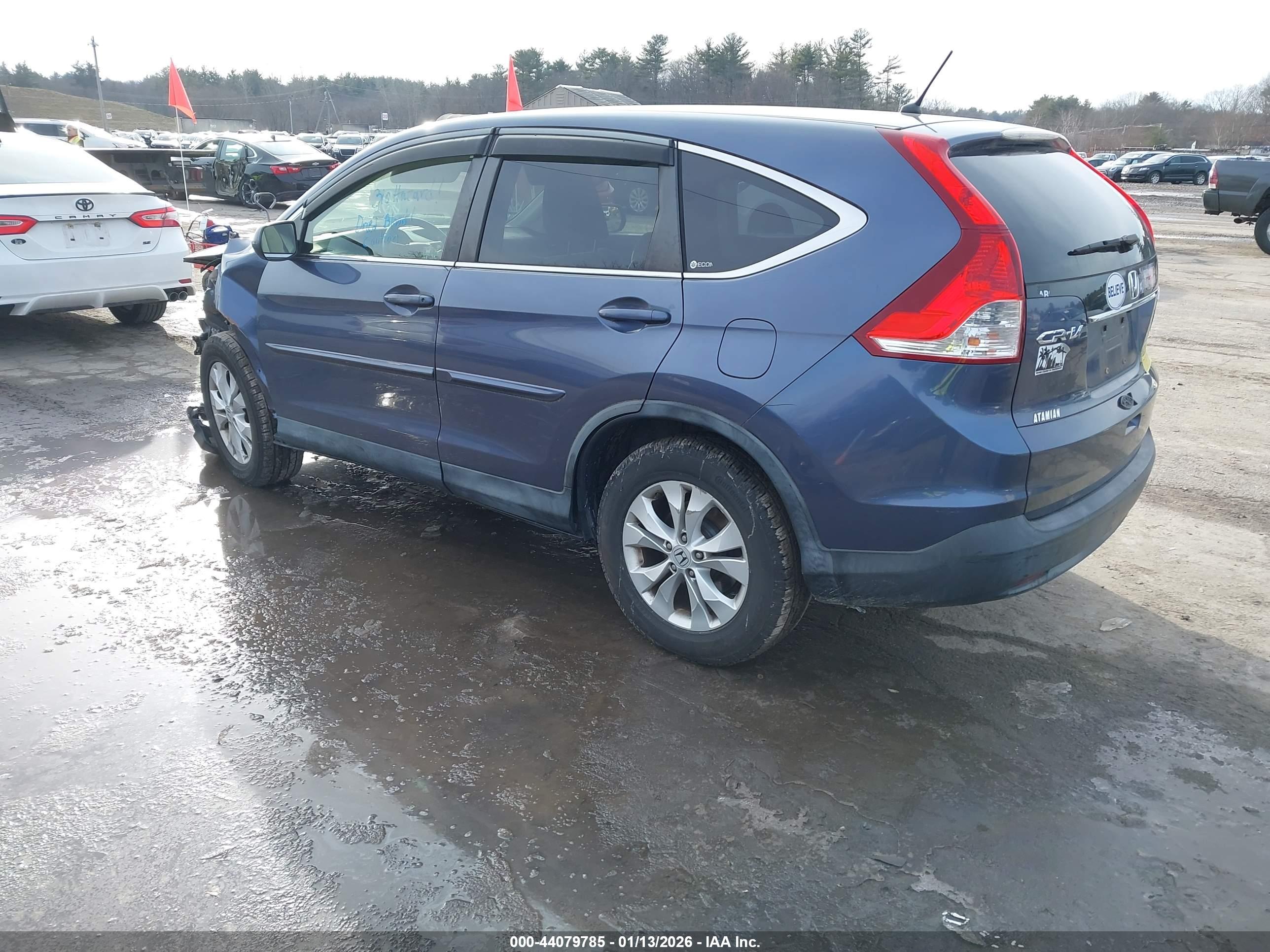 HONDA CR-V image 3