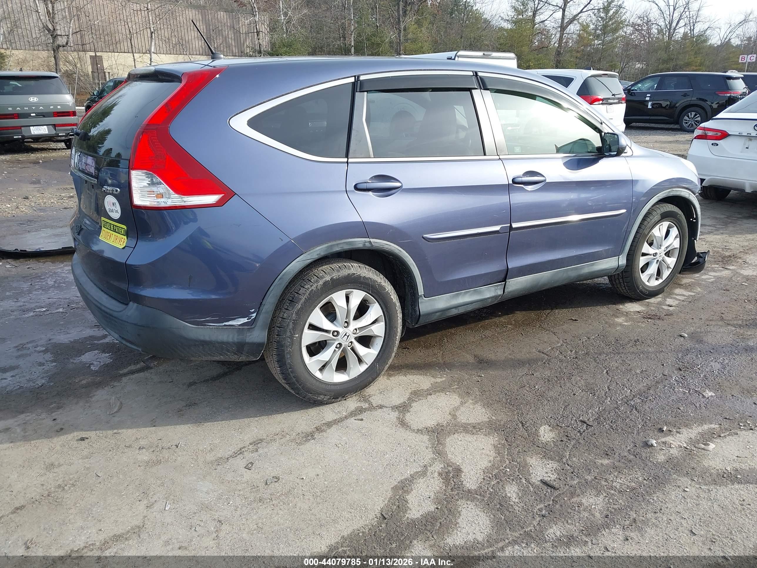 HONDA CR-V image 4
