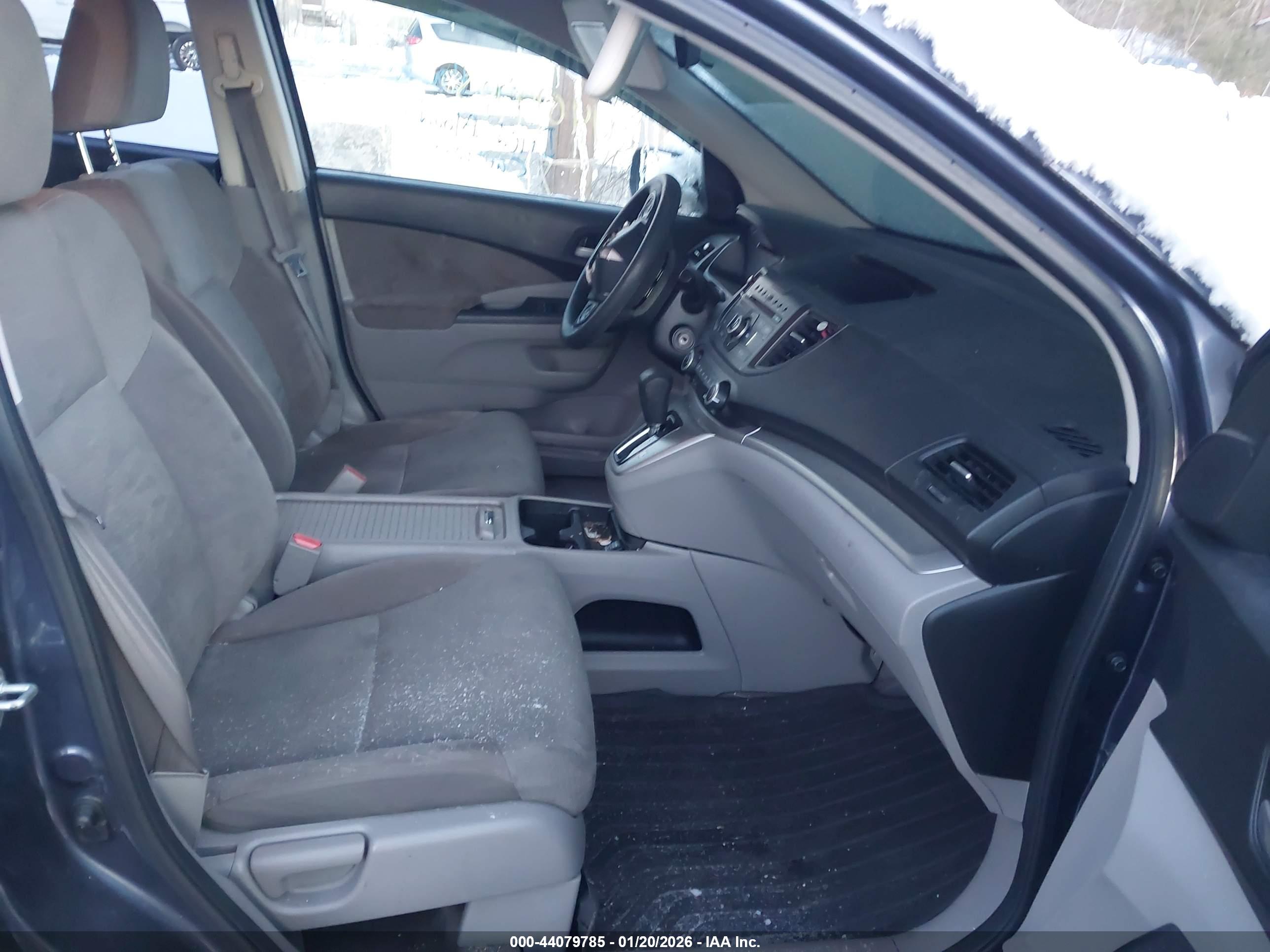 HONDA CR-V image 5