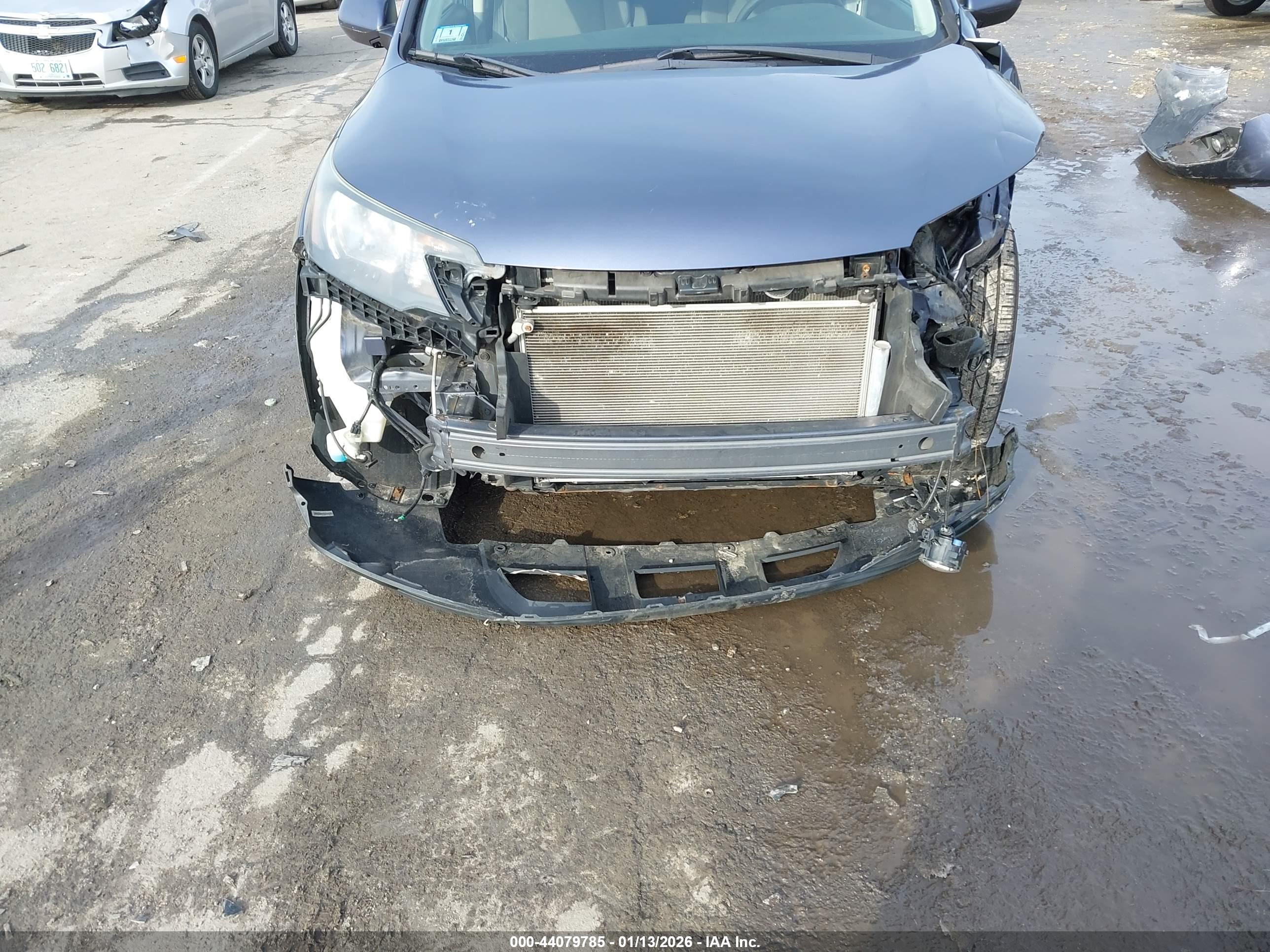 HONDA CR-V image 6