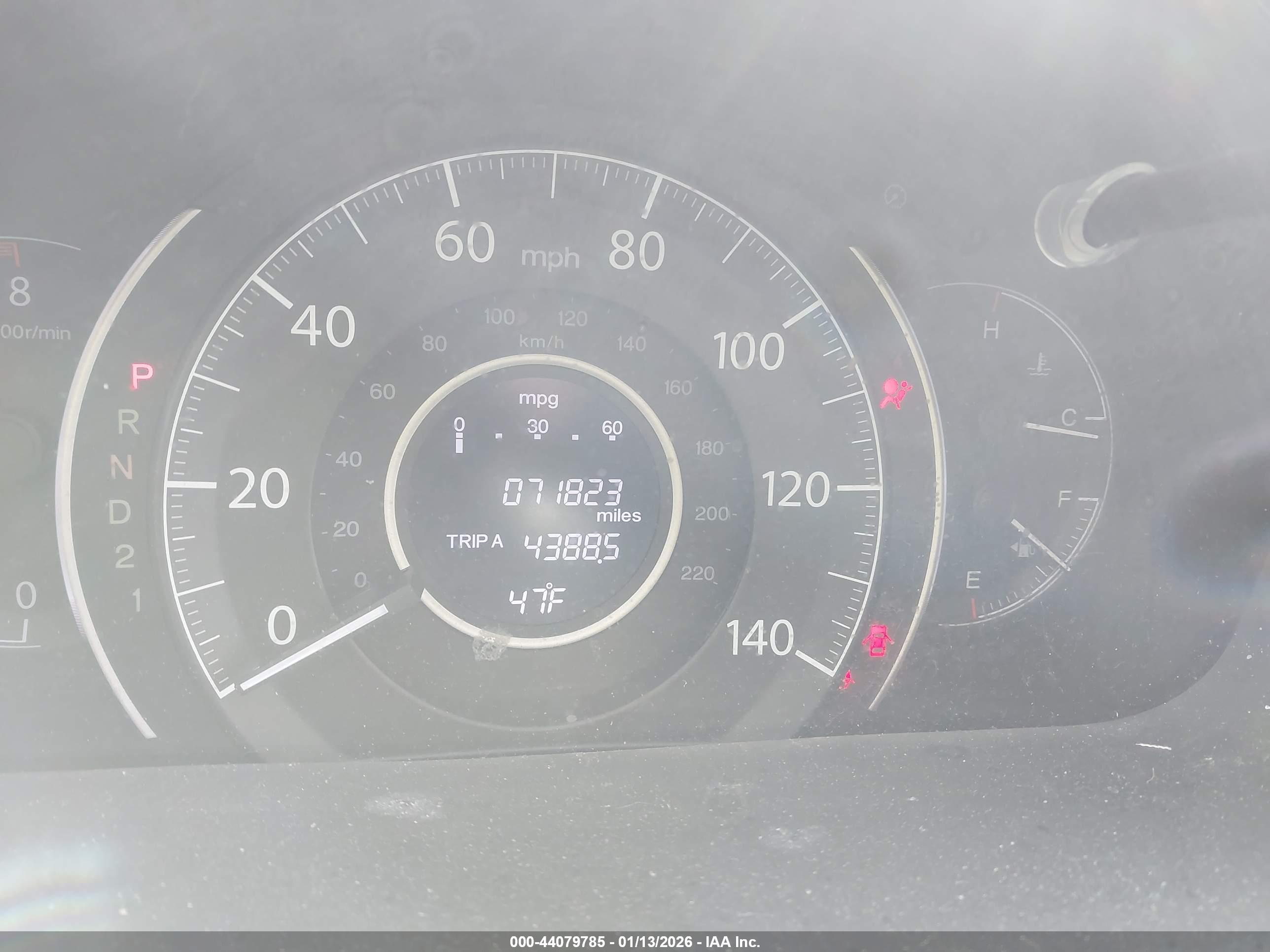 HONDA CR-V image 7