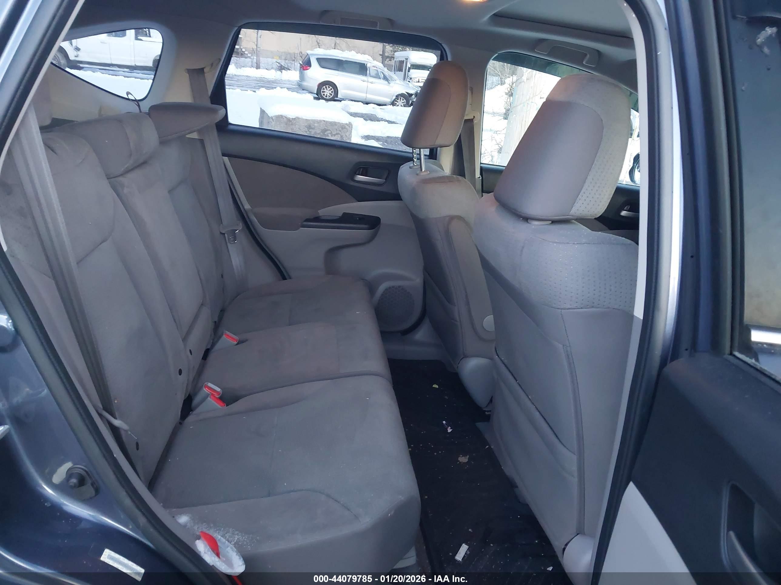 HONDA CR-V image 8