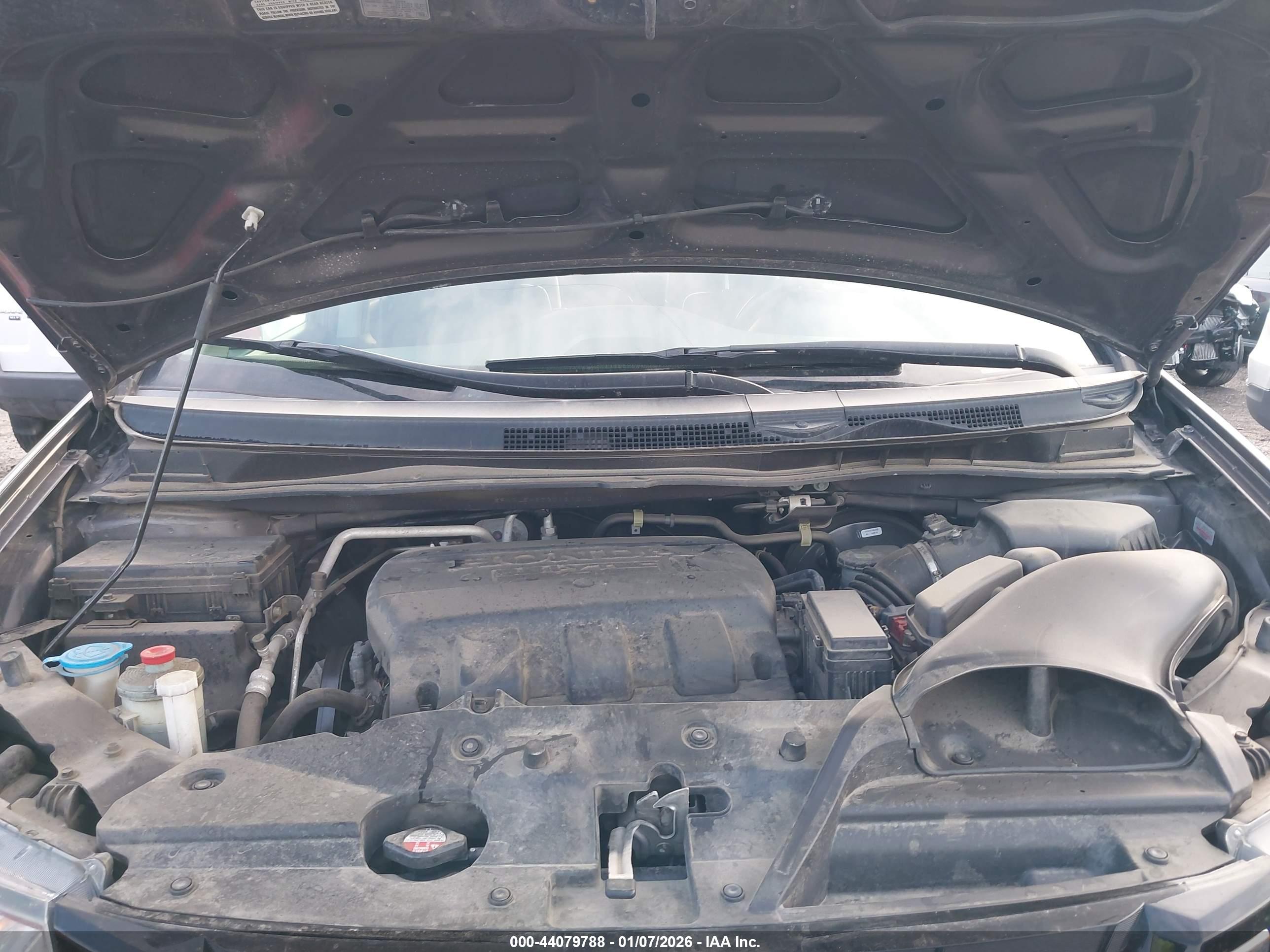 HONDA ODYSSEY image 10