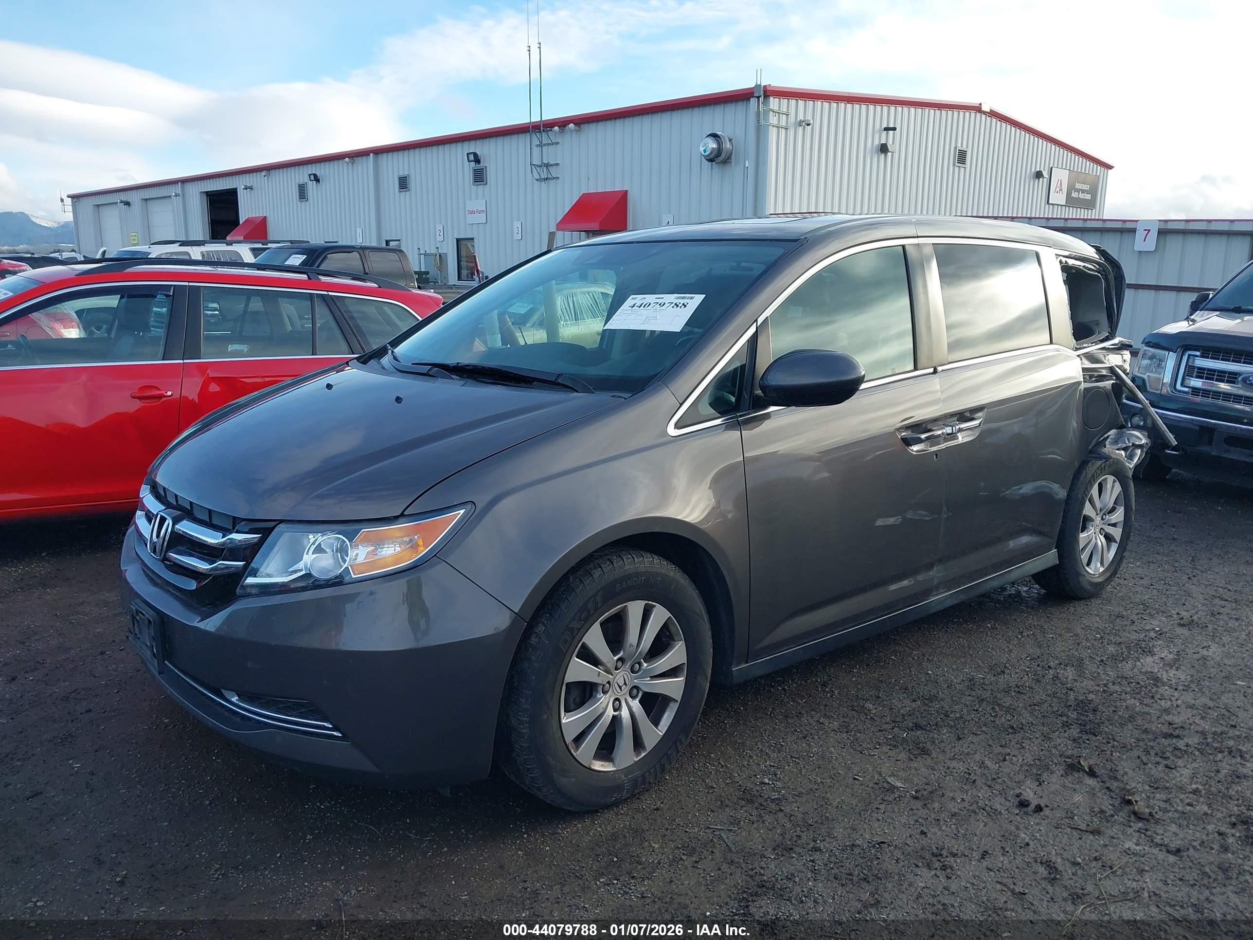 HONDA ODYSSEY image 2