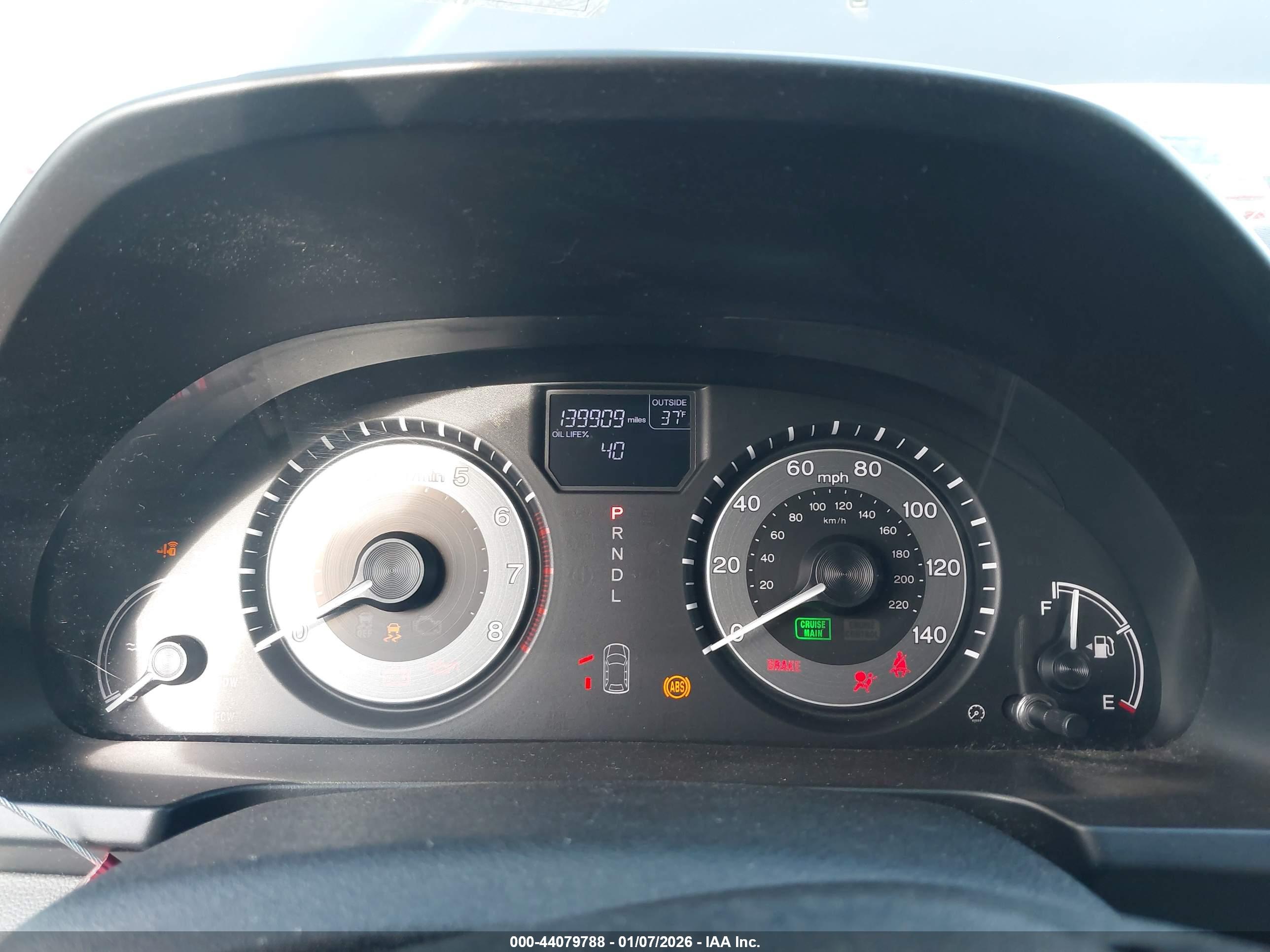 HONDA ODYSSEY image 7