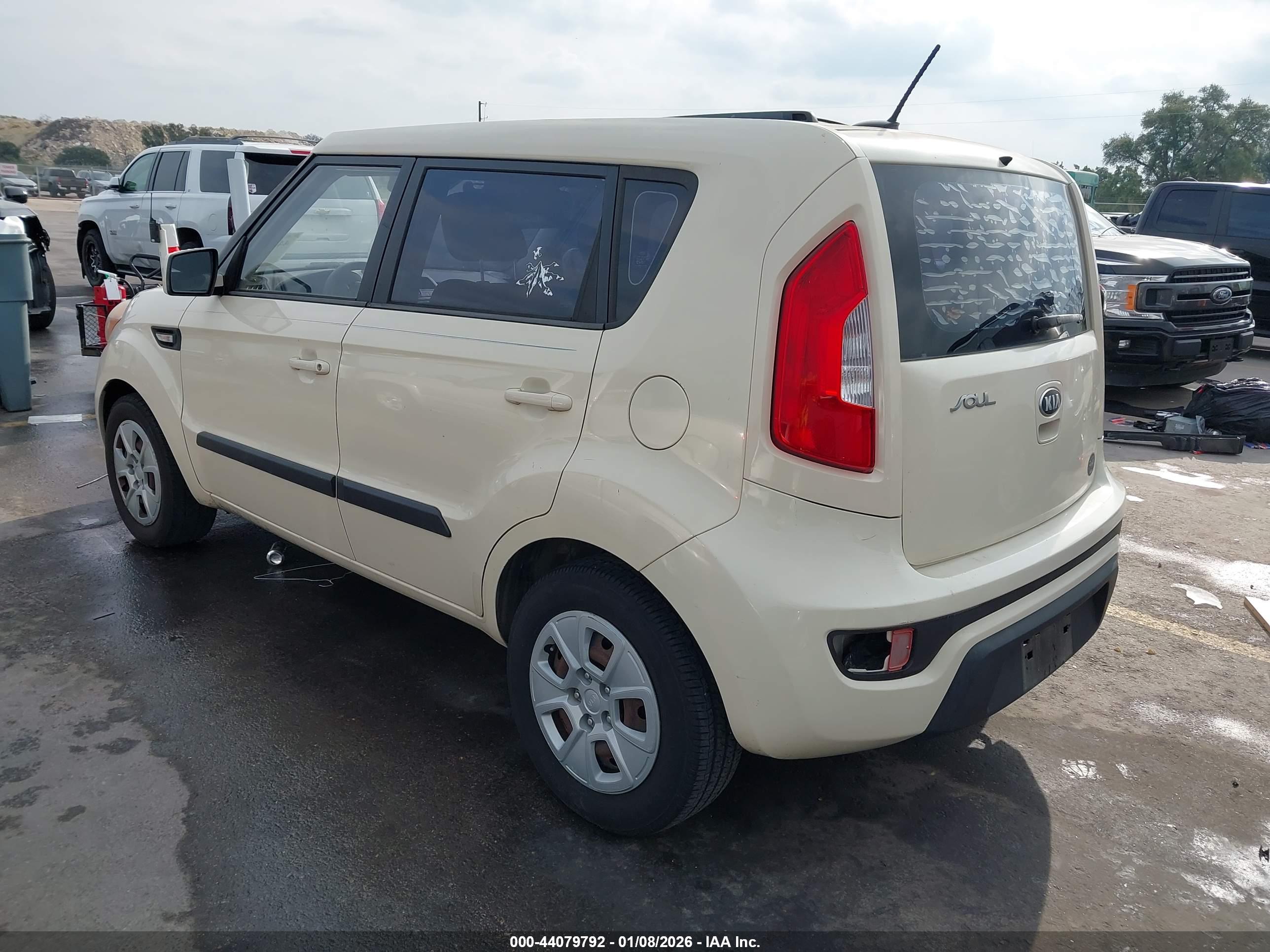 KIA SOUL image 3