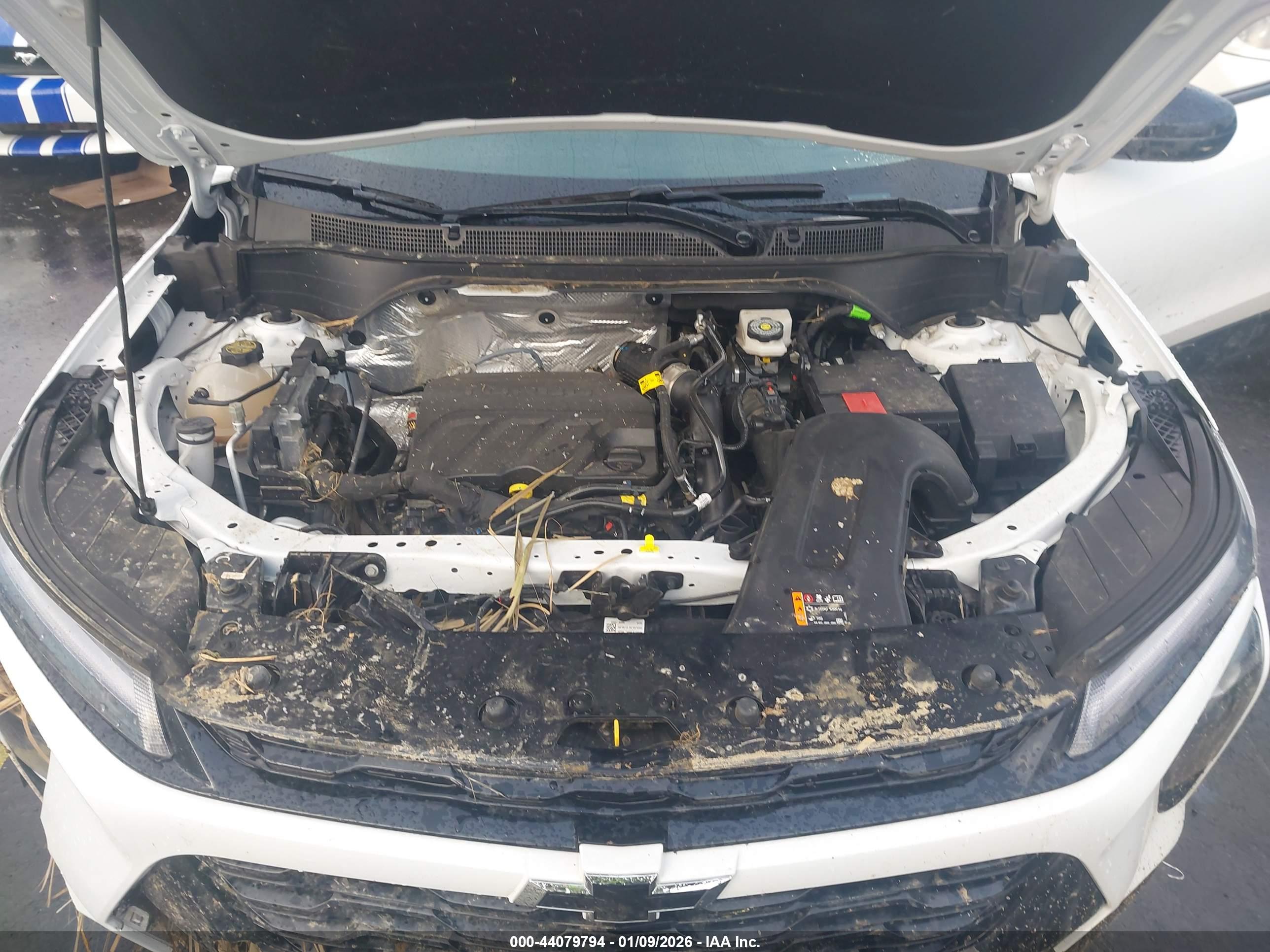 CHEVROLET TRAX image 10