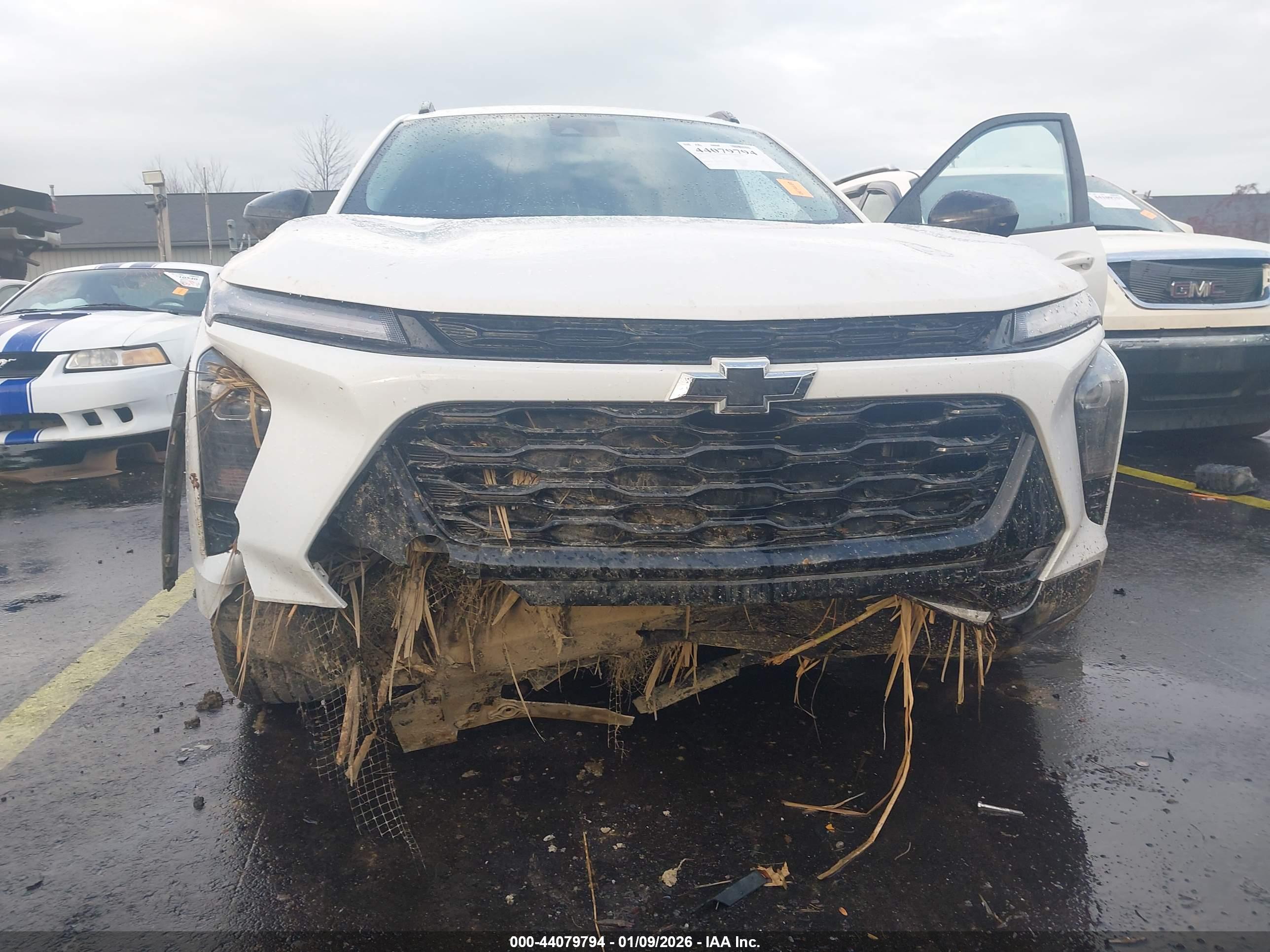 CHEVROLET TRAX image 6
