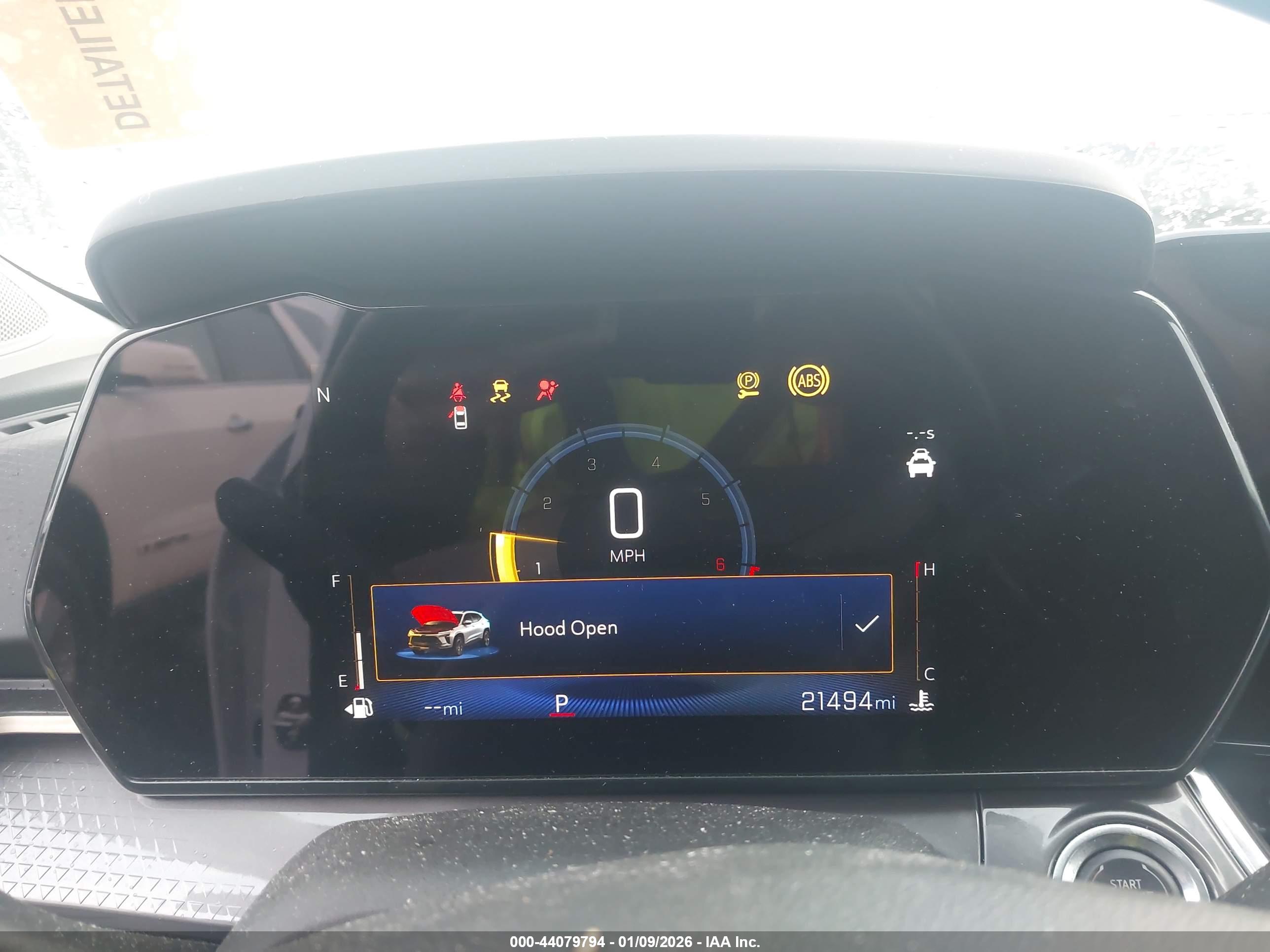 CHEVROLET TRAX image 7