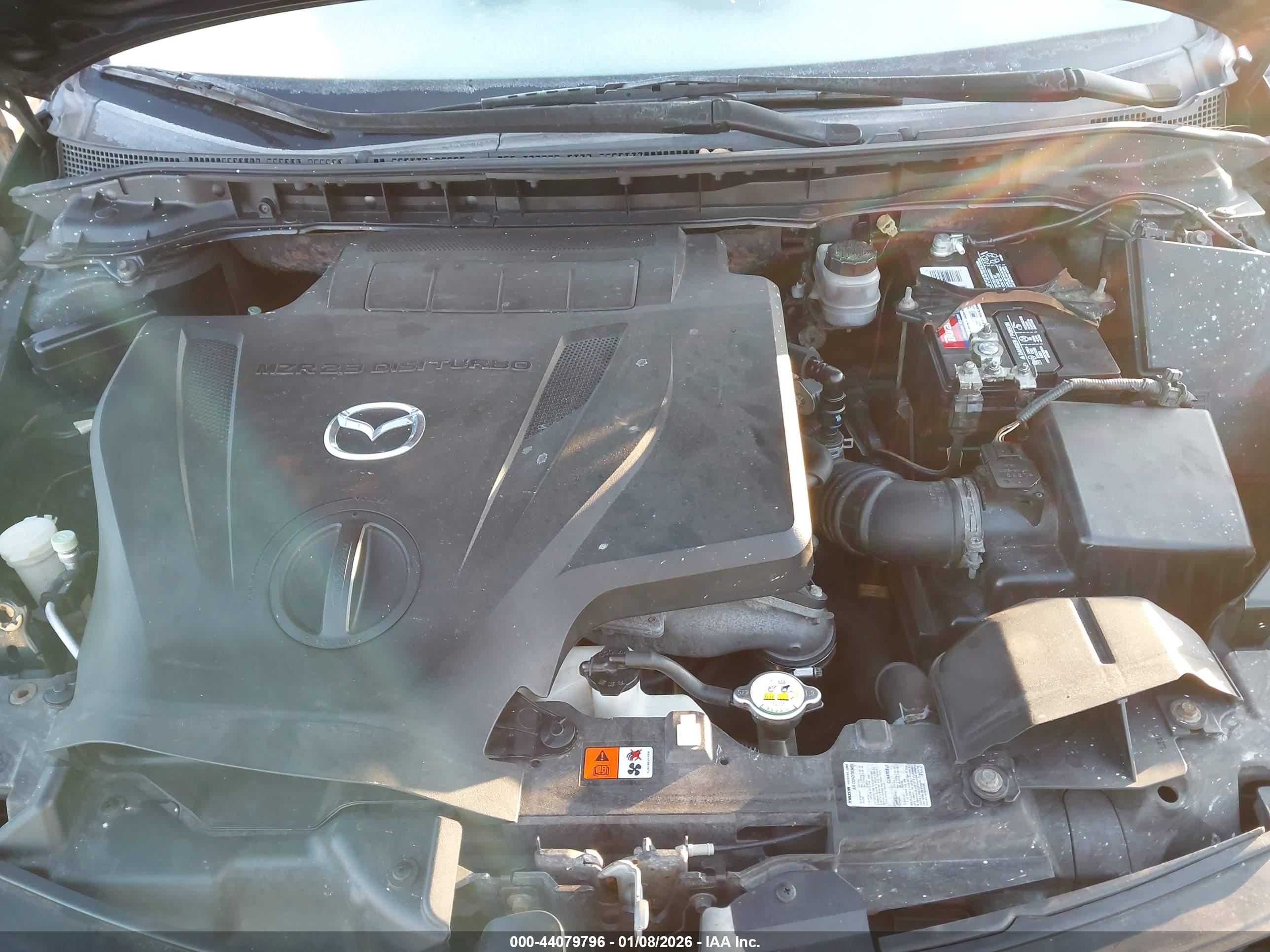MAZDA CX-7 image 10