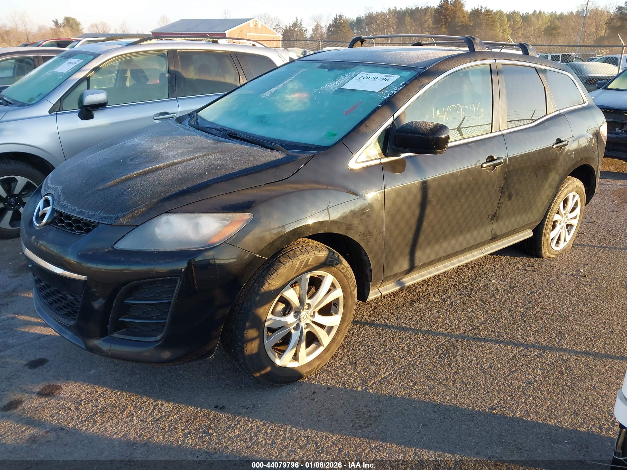 MAZDA CX-7 image 2