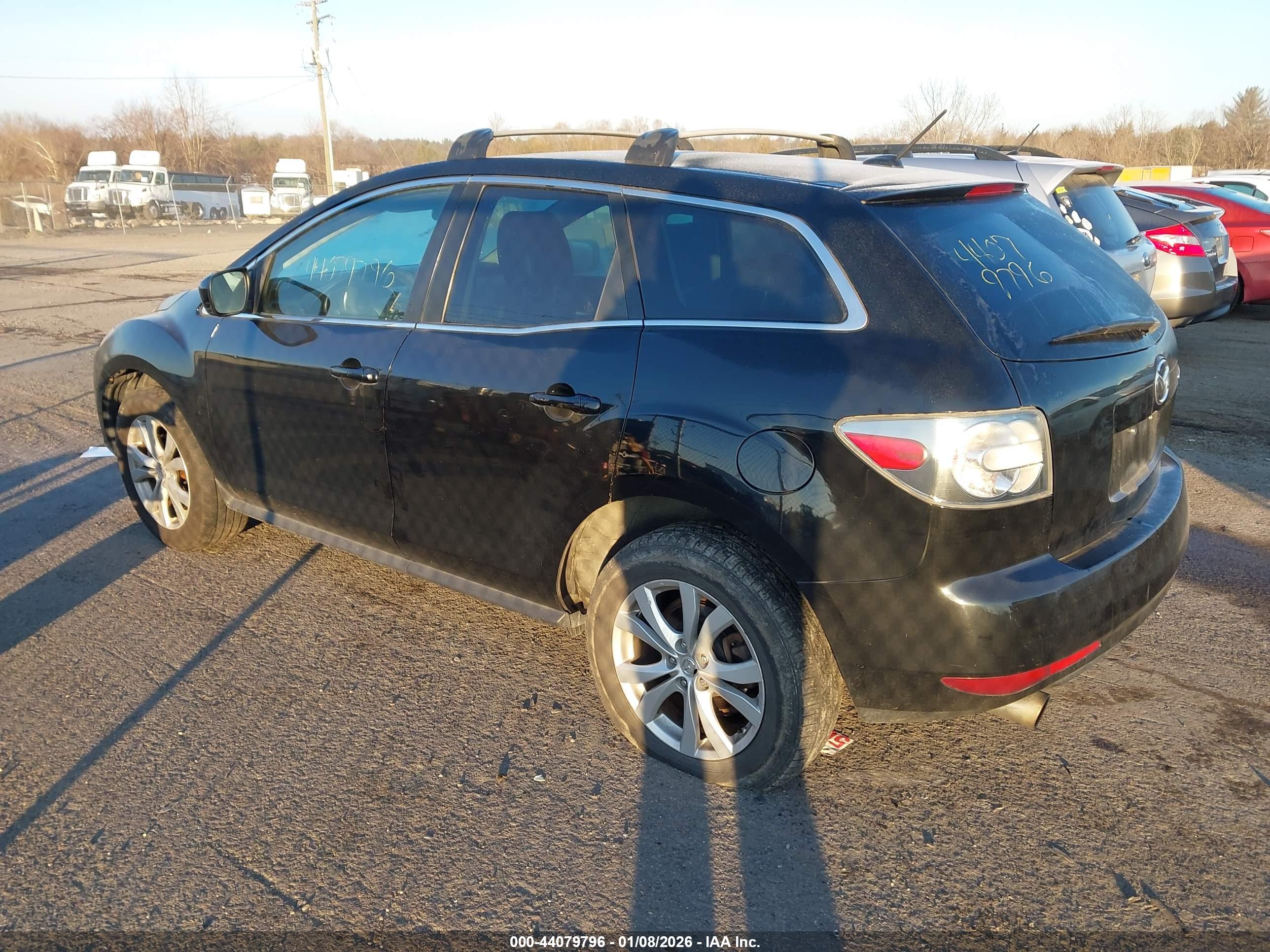 MAZDA CX-7 image 3