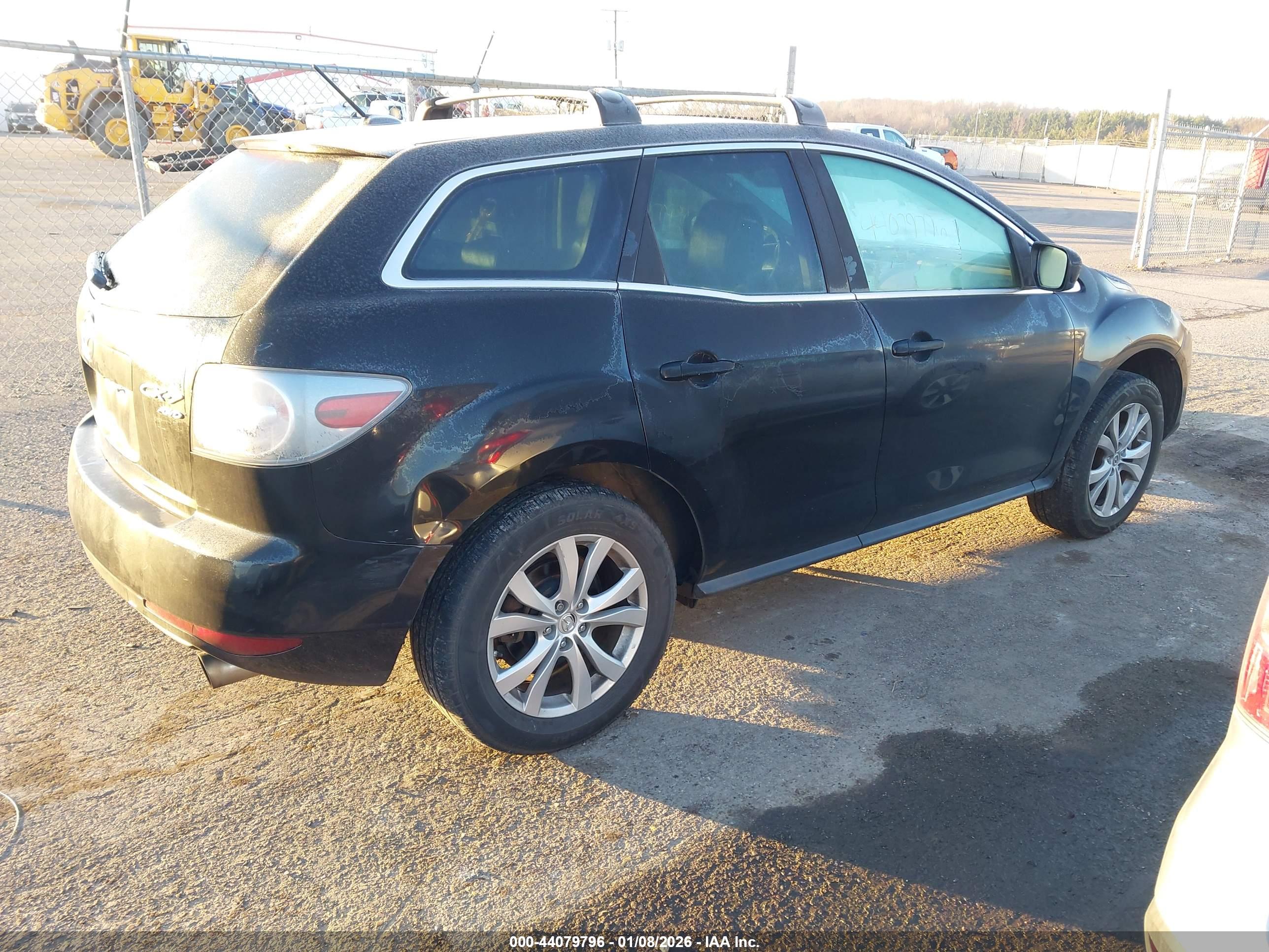 MAZDA CX-7 image 4