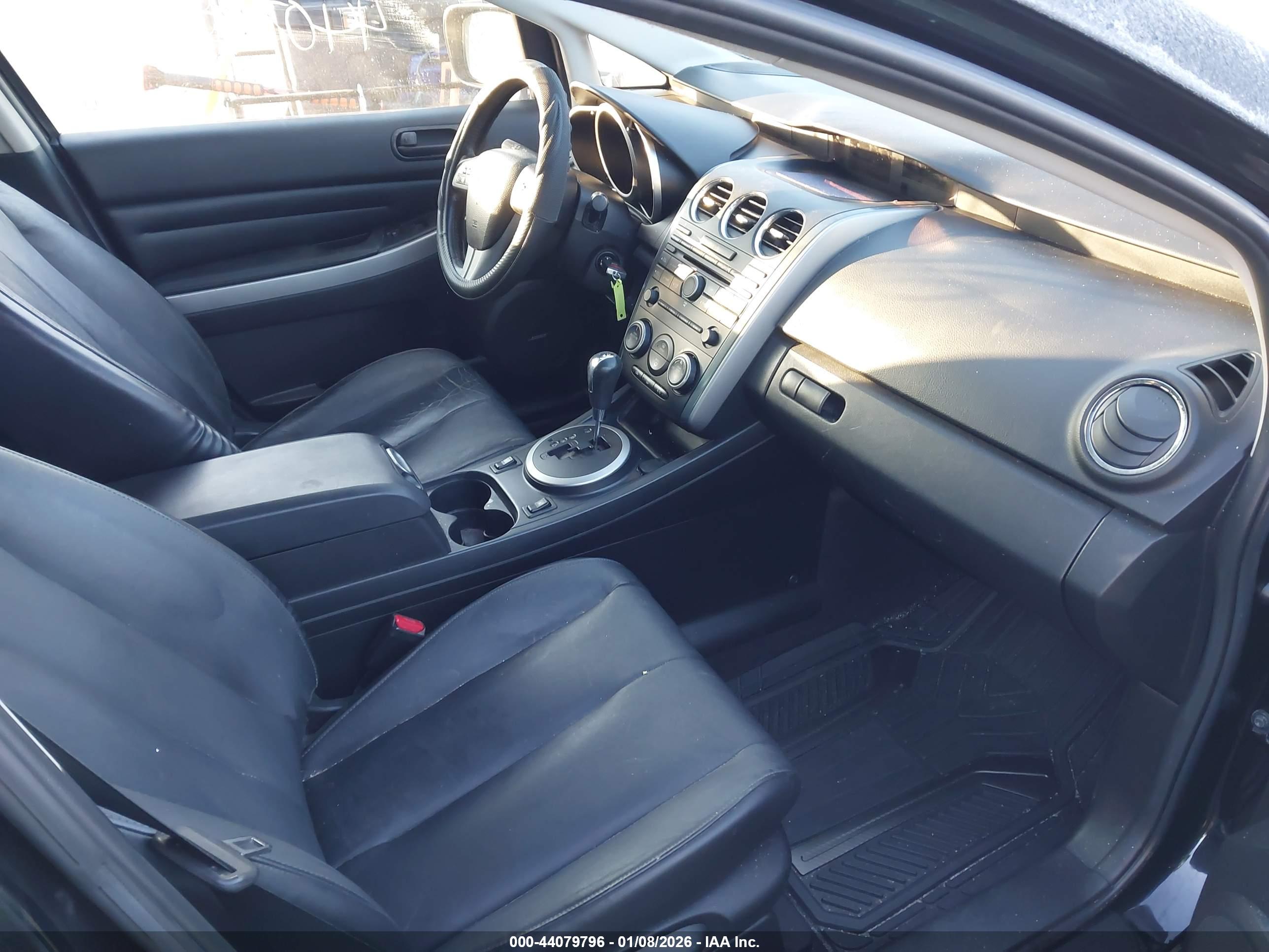 MAZDA CX-7 image 5