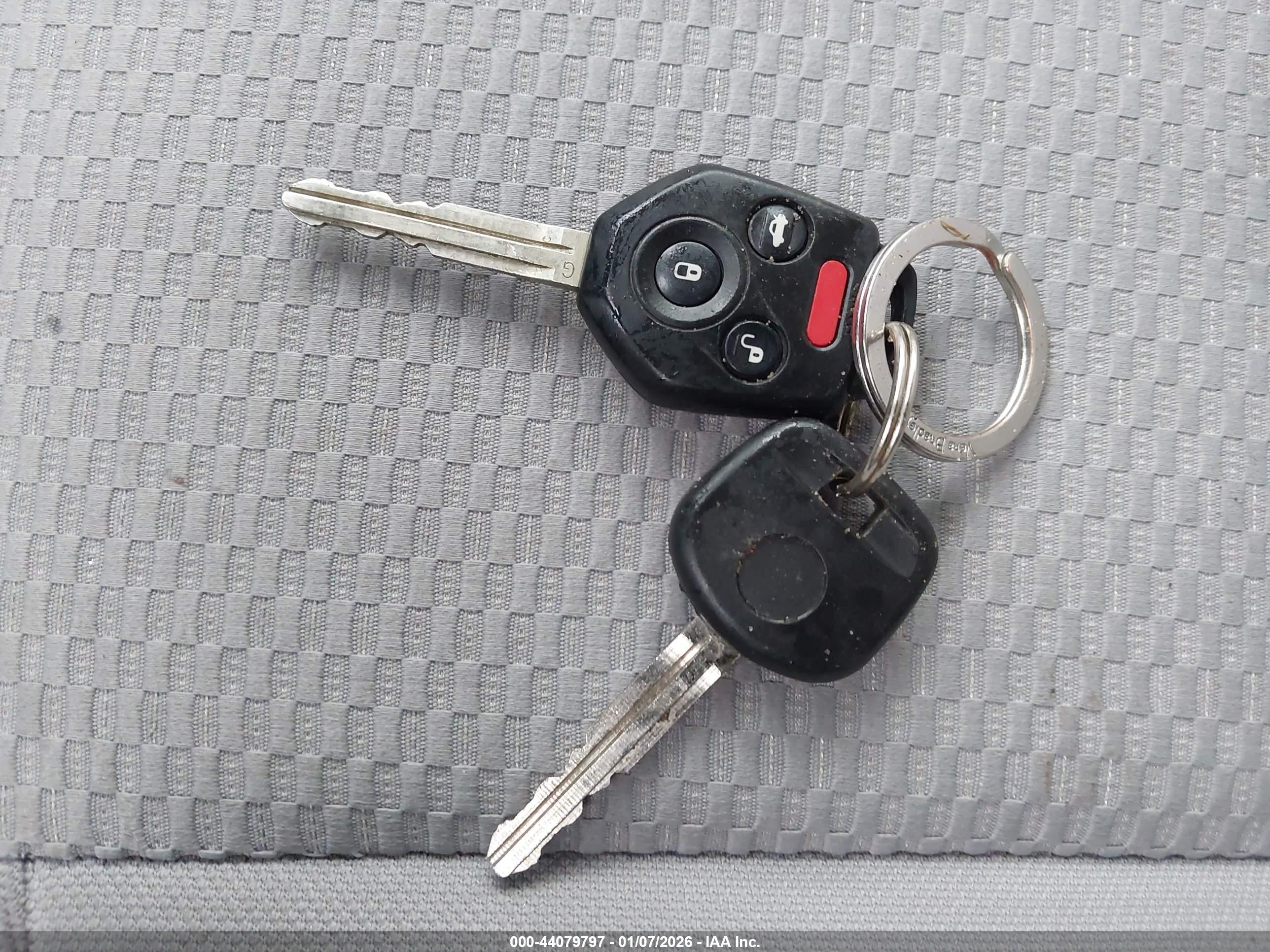 SUBARU FORESTER image 11